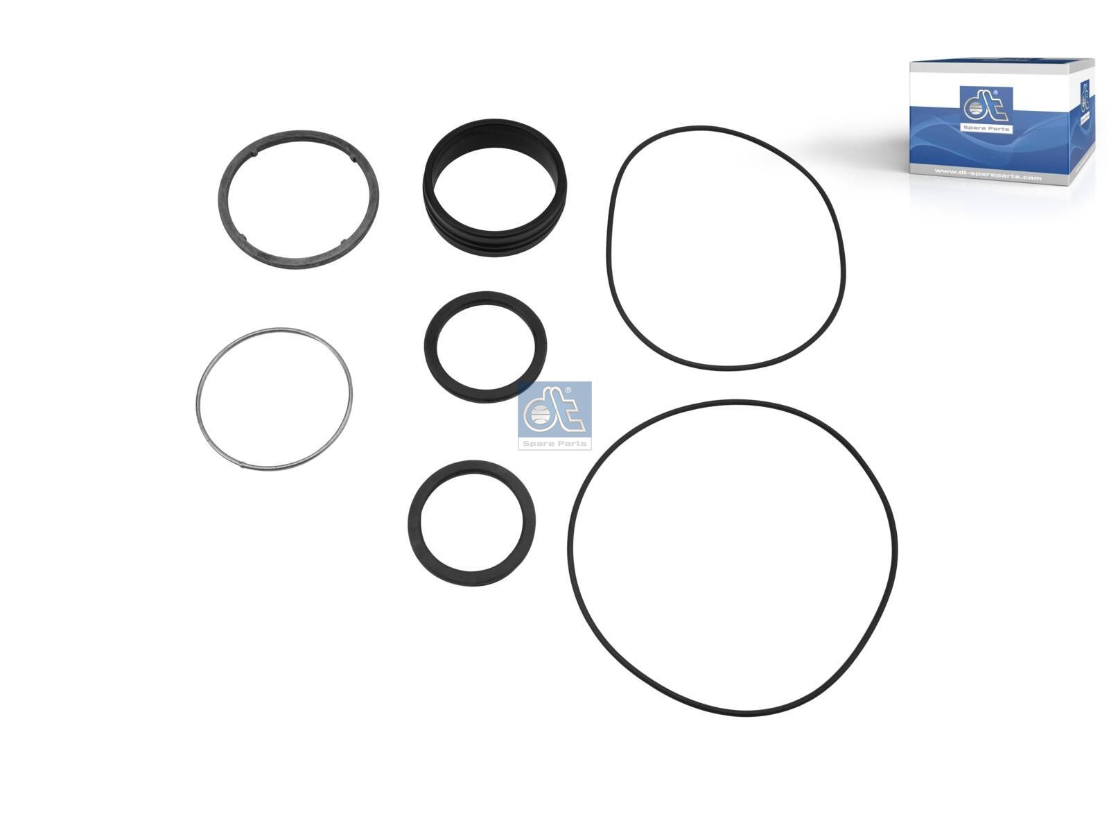 DT Spare Parts 2.91535 Gasket kit, water pump