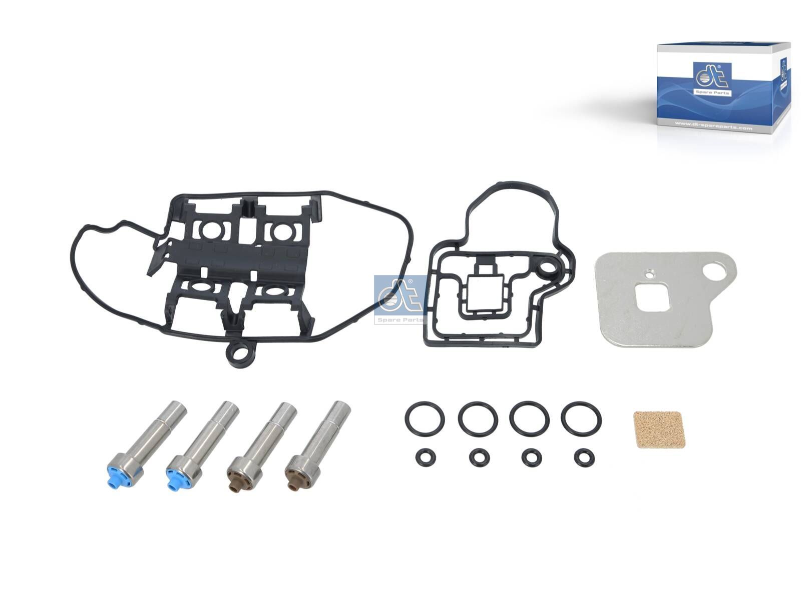 DT Spare Parts 2.91721 Repair kit, solenoid valve