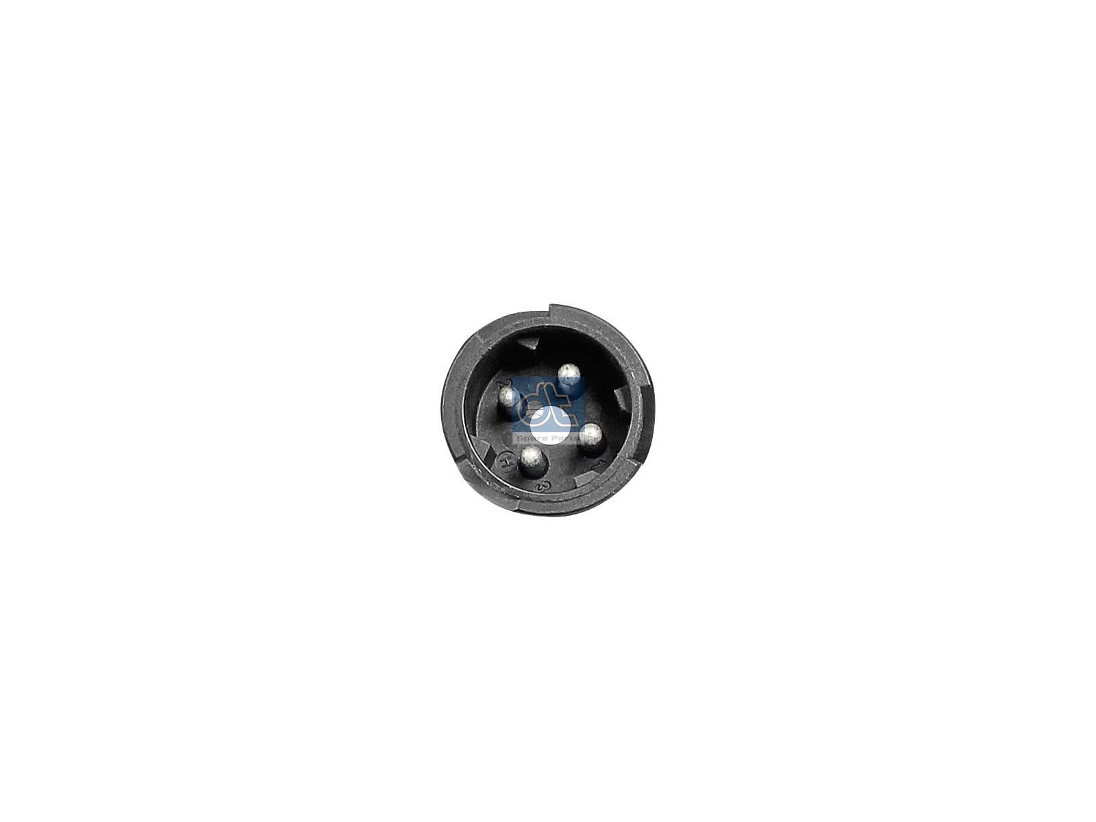 DT Spare Parts 2.91818 Fuel filter, complete