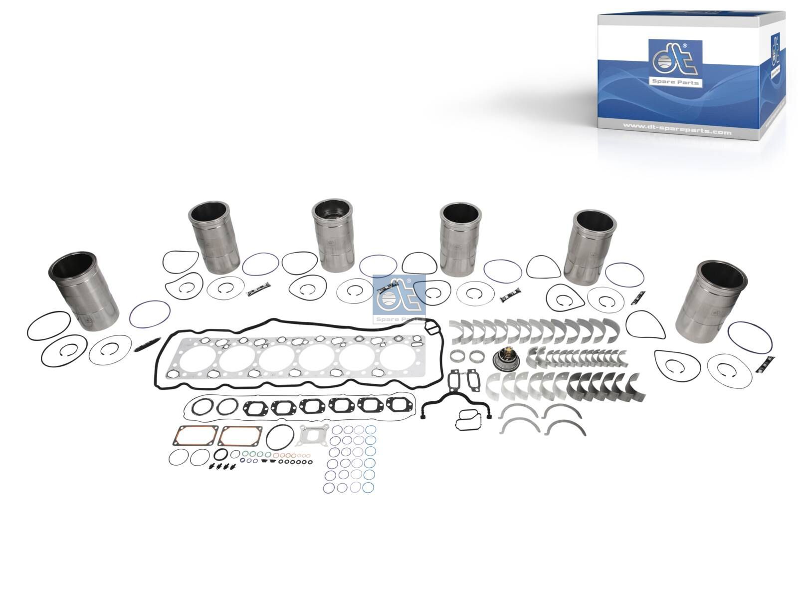 DT Spare Parts 2.91923 General overhaul kit