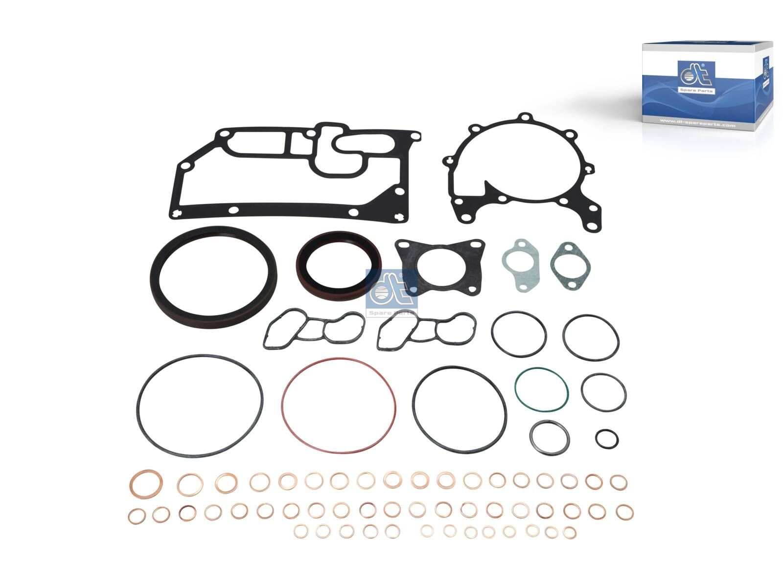 DT Spare Parts 2.91955 General overhaul kit