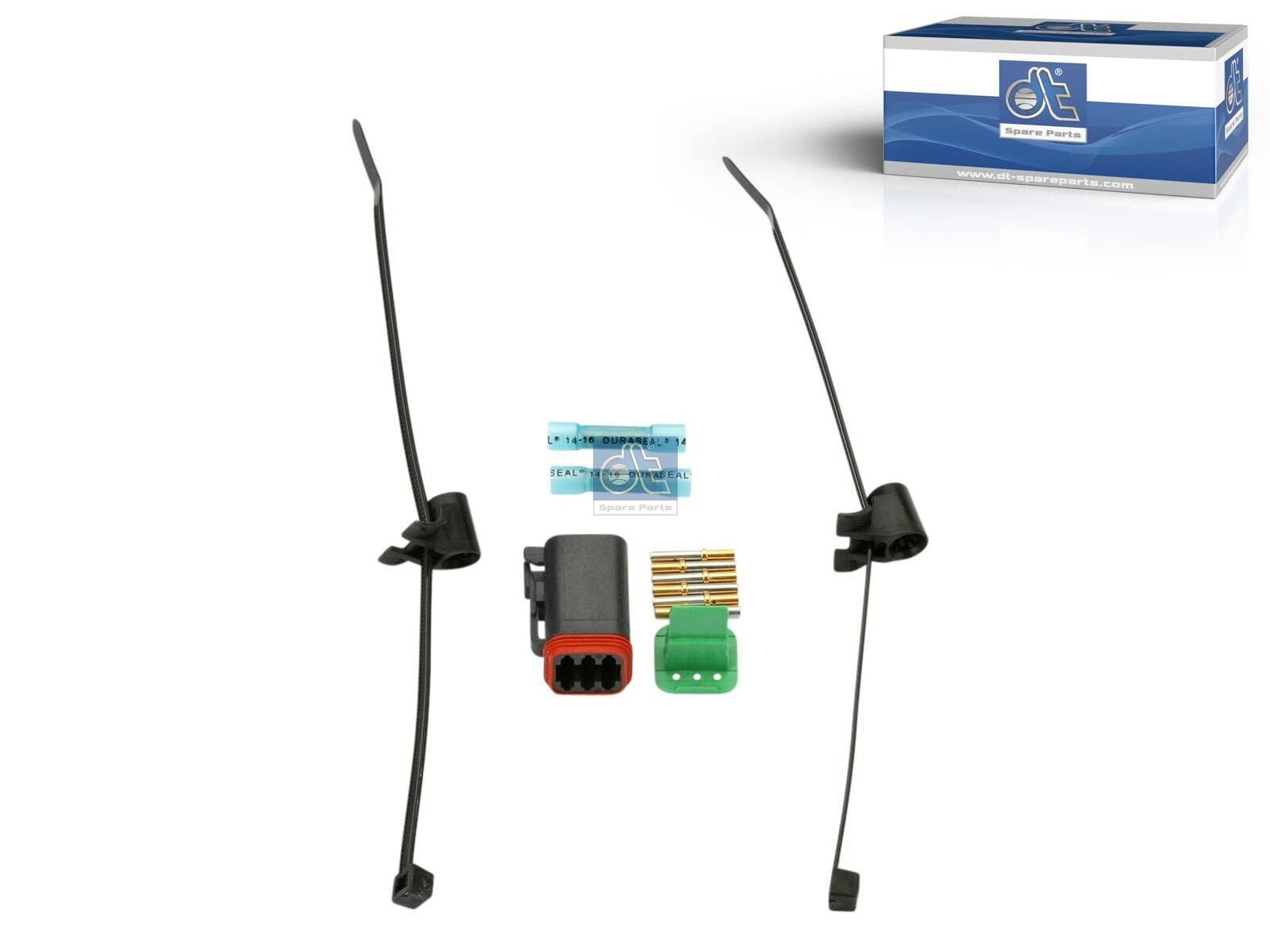 DT Spare Parts 2.92810 Repair kit, accelerator pedal