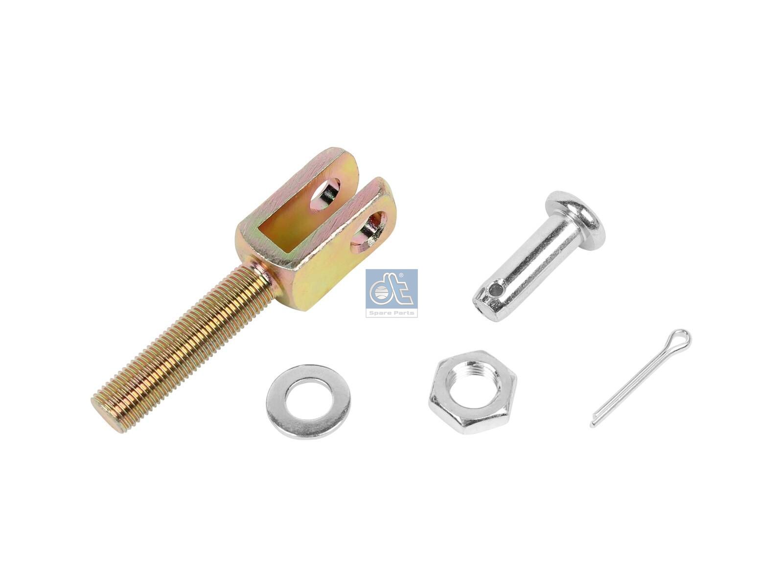 DT Spare Parts 2.93017 Kit, link yoke