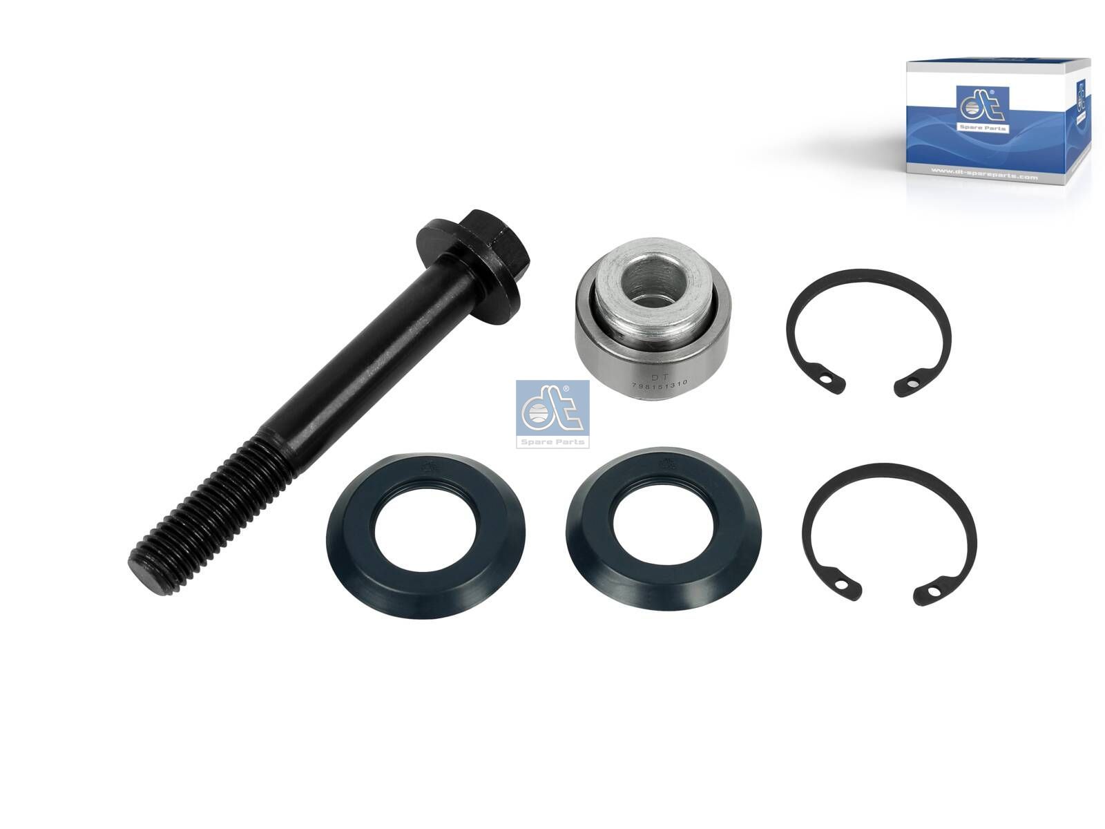 DT Spare Parts 2.93071 Repair kit, release fork