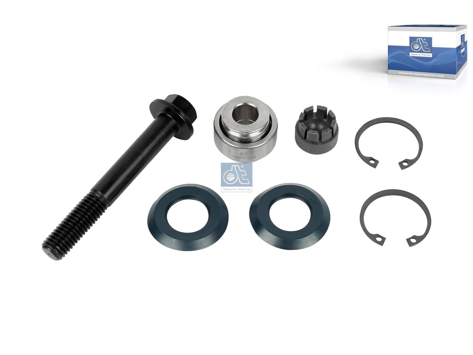 DT Spare Parts 2.93072 Repair kit, release fork