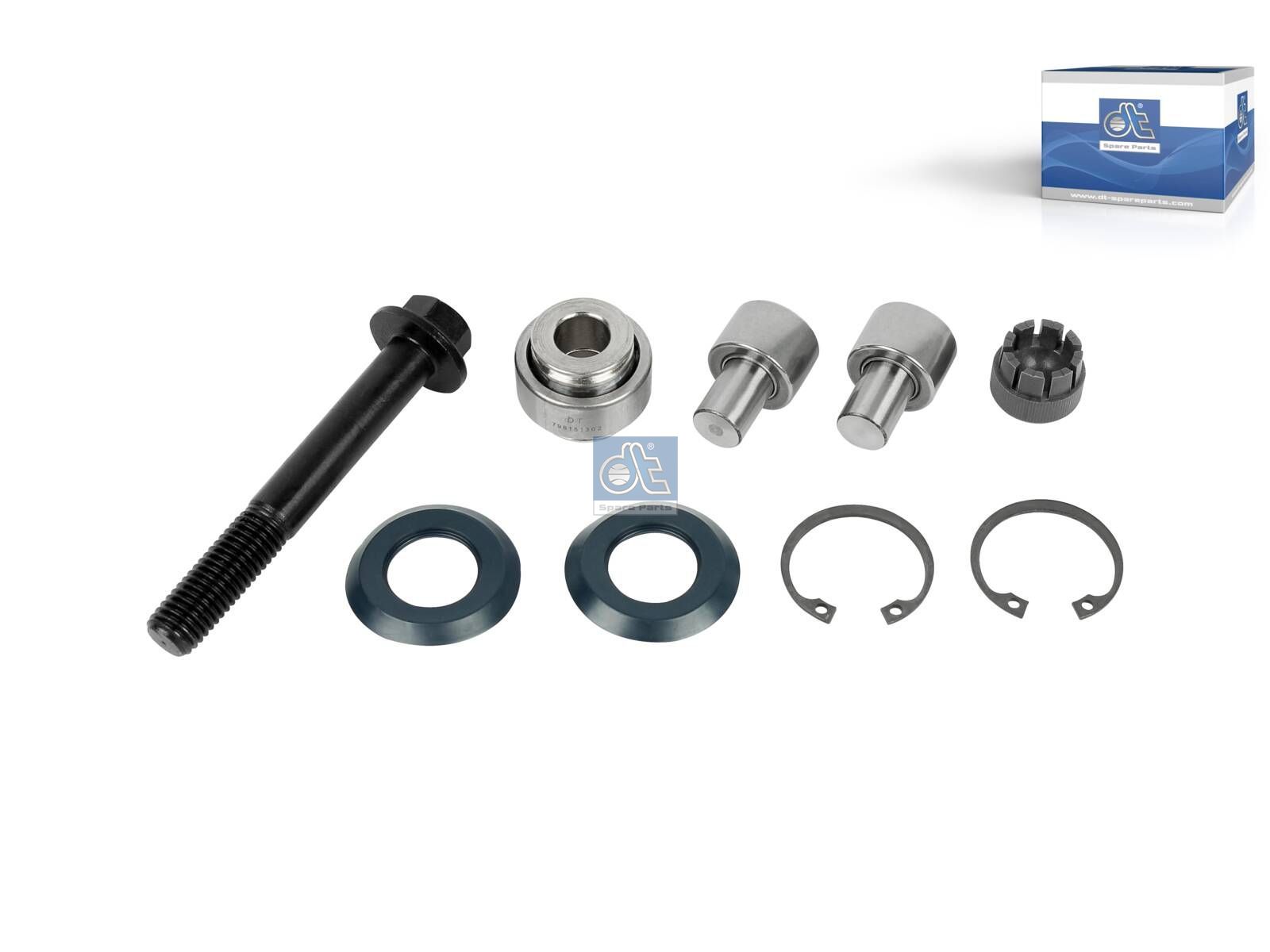 DT Spare Parts 2.93073 Repair kit, release fork