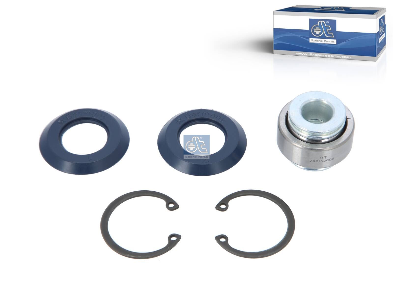 DT Spare Parts 2.93074 Repair kit, release fork