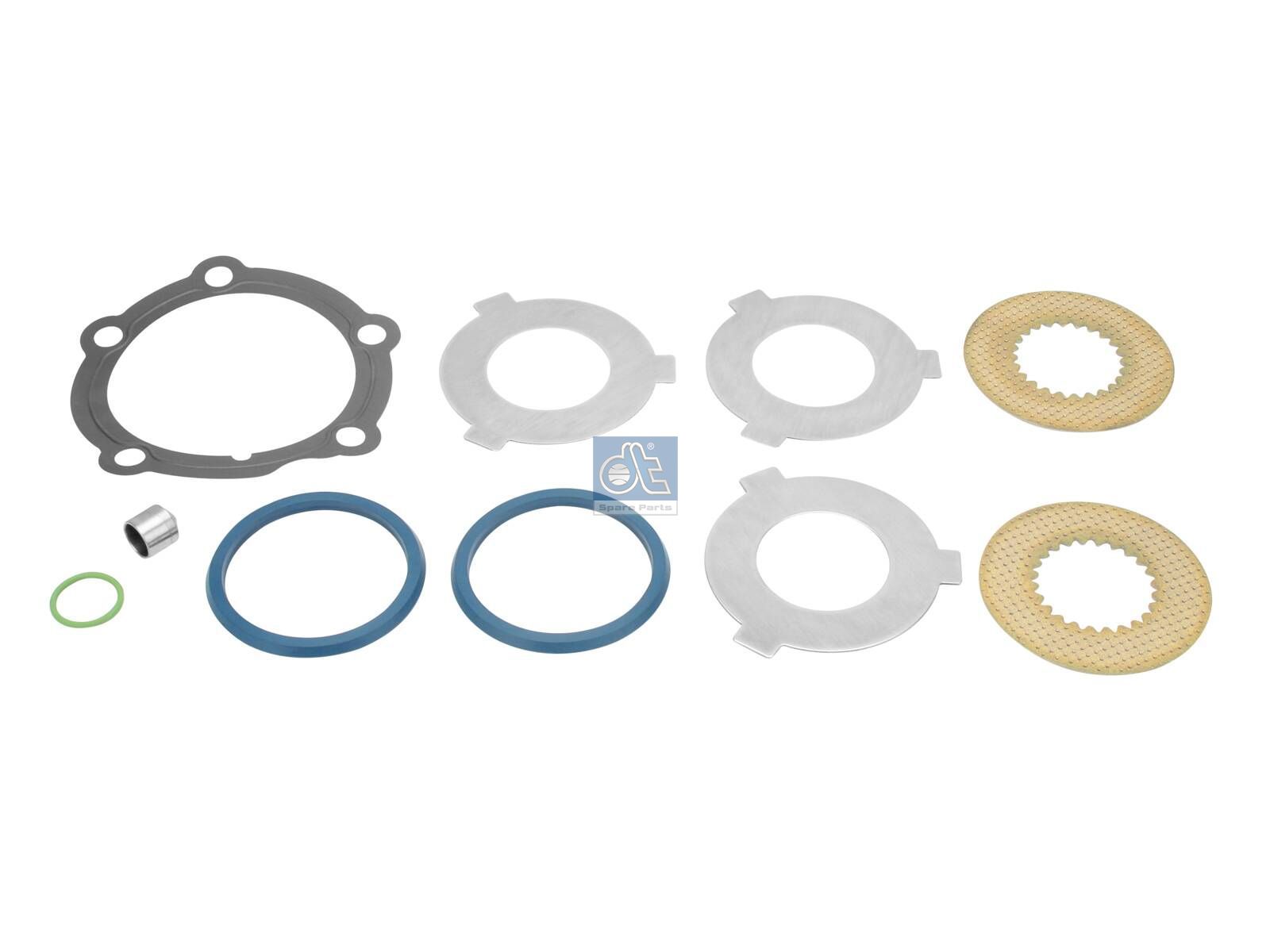 DT Spare Parts 2.93140 Gasket kit, cylinder cover