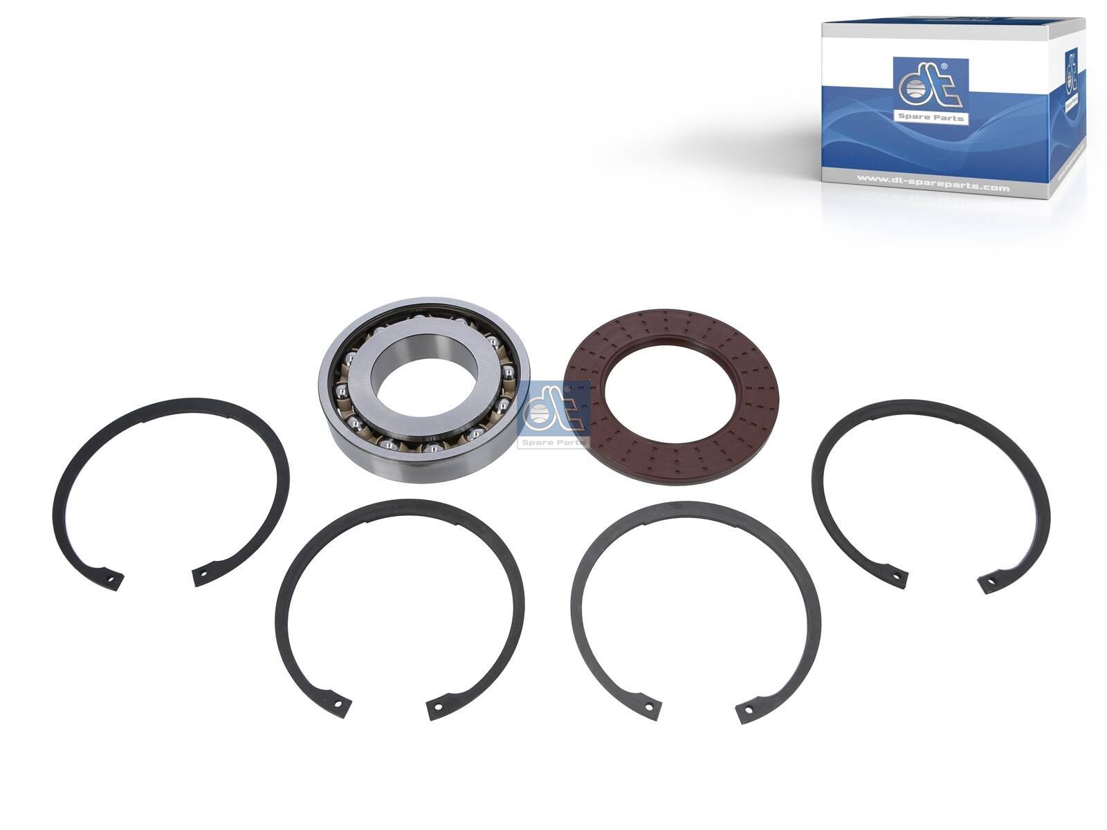 DT Spare Parts 2.93190 Repair kit, Gearbox