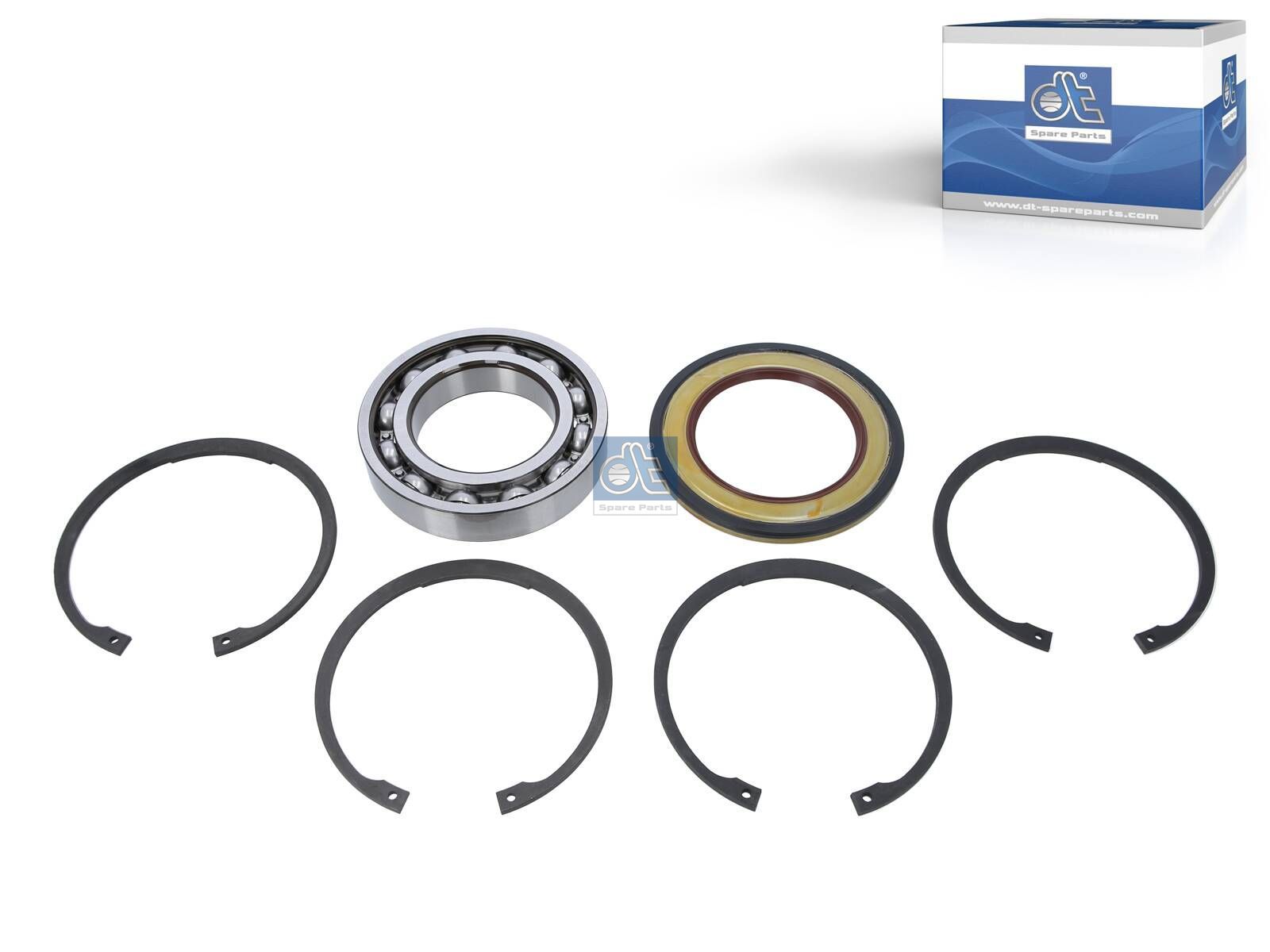 DT Spare Parts 2.93191 Repair kit, Gearbox
