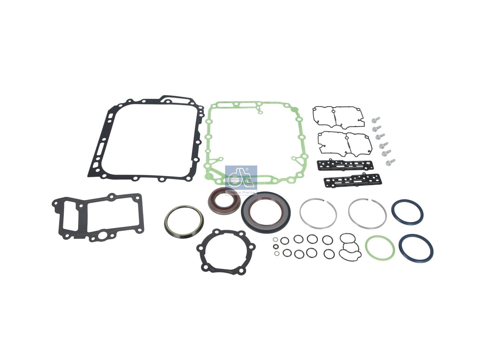 DT Spare Parts 2.93204 Gasket kit, Gearbox