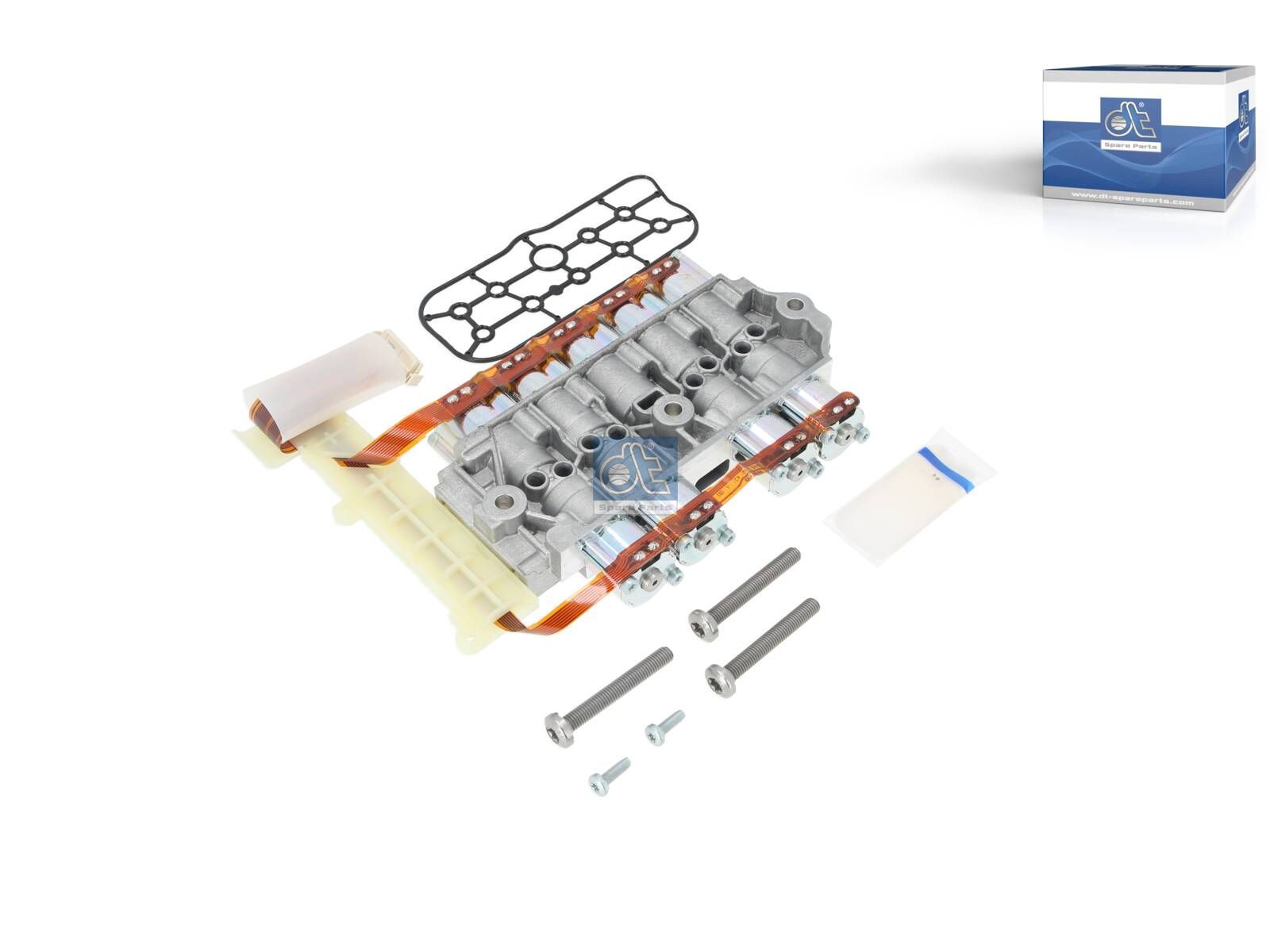DT Spare Parts 2.93206 Repair kit, control housing