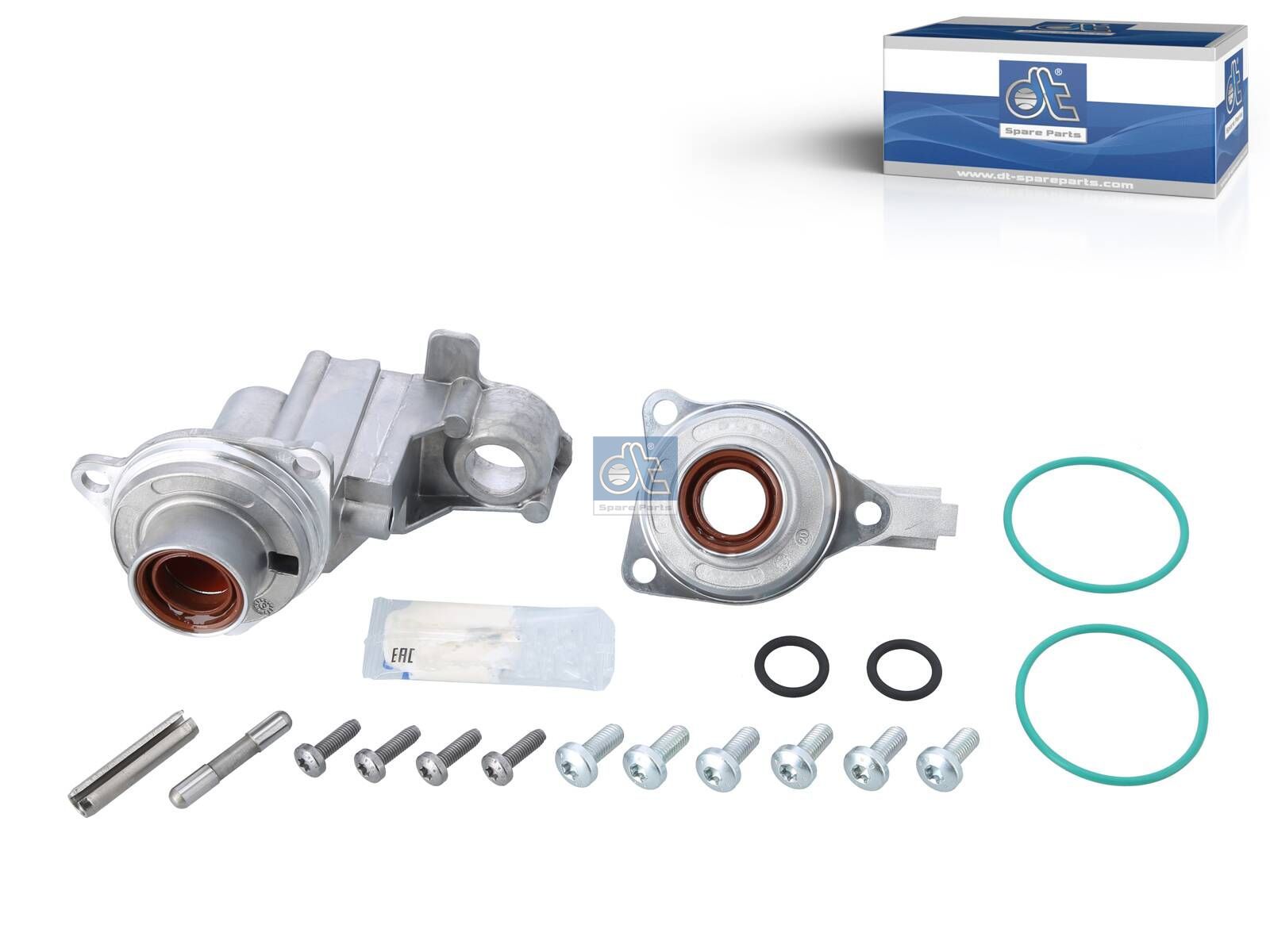 DT Spare Parts 2.93207 Repair kit, control housing