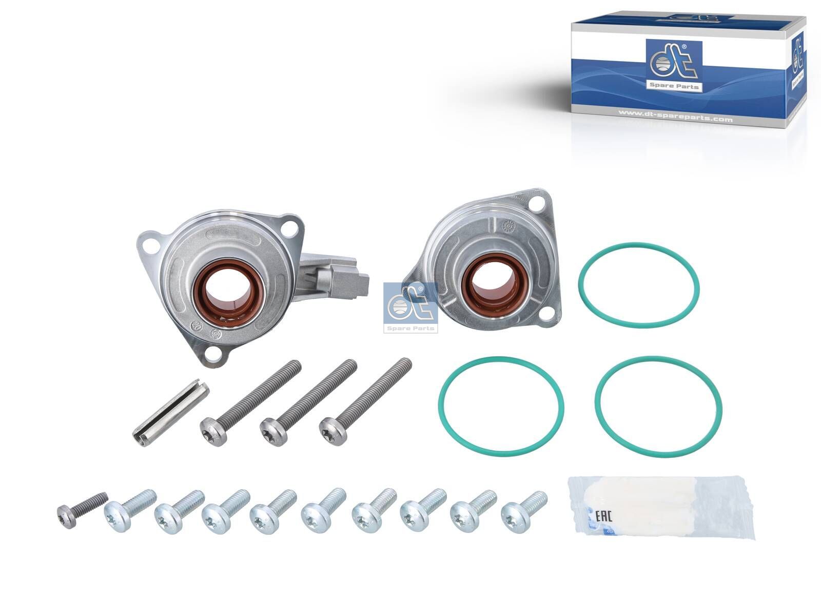 DT Spare Parts 2.93208 Repair kit, control housing