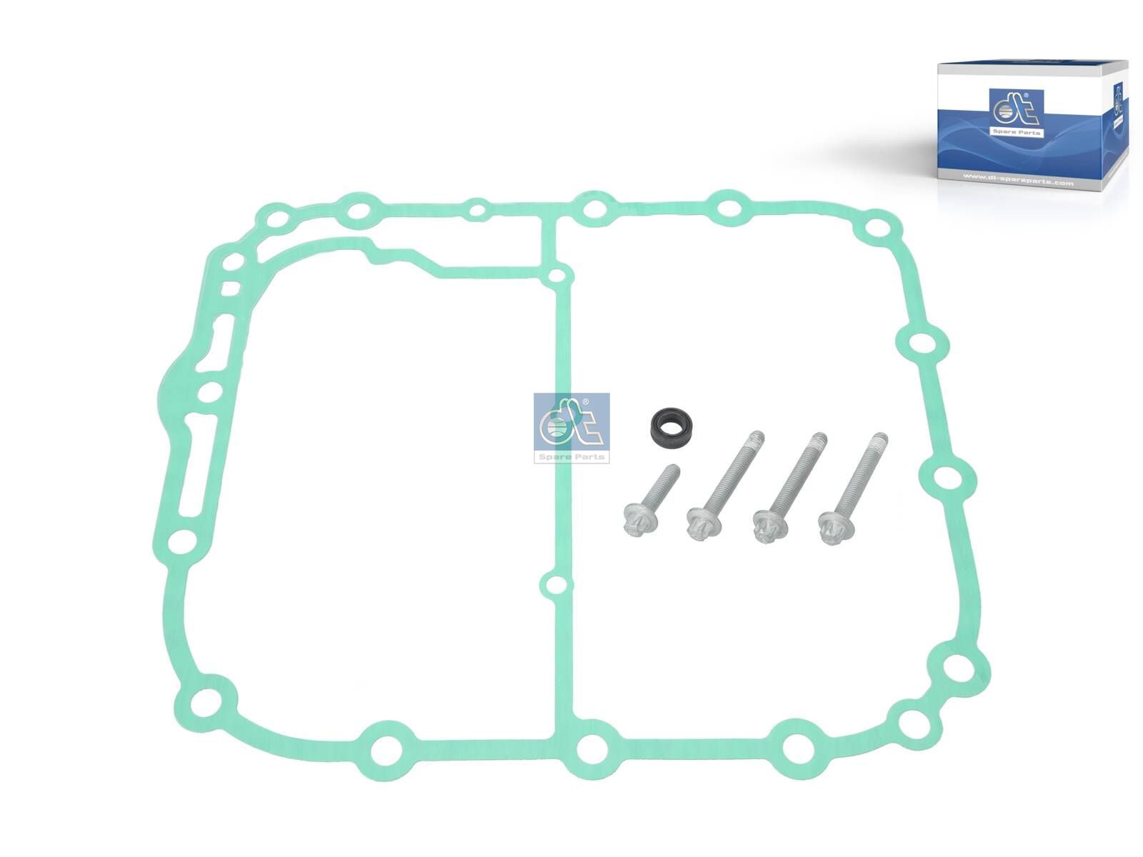 DT Spare Parts 2.93209 Gasket kit, control housing