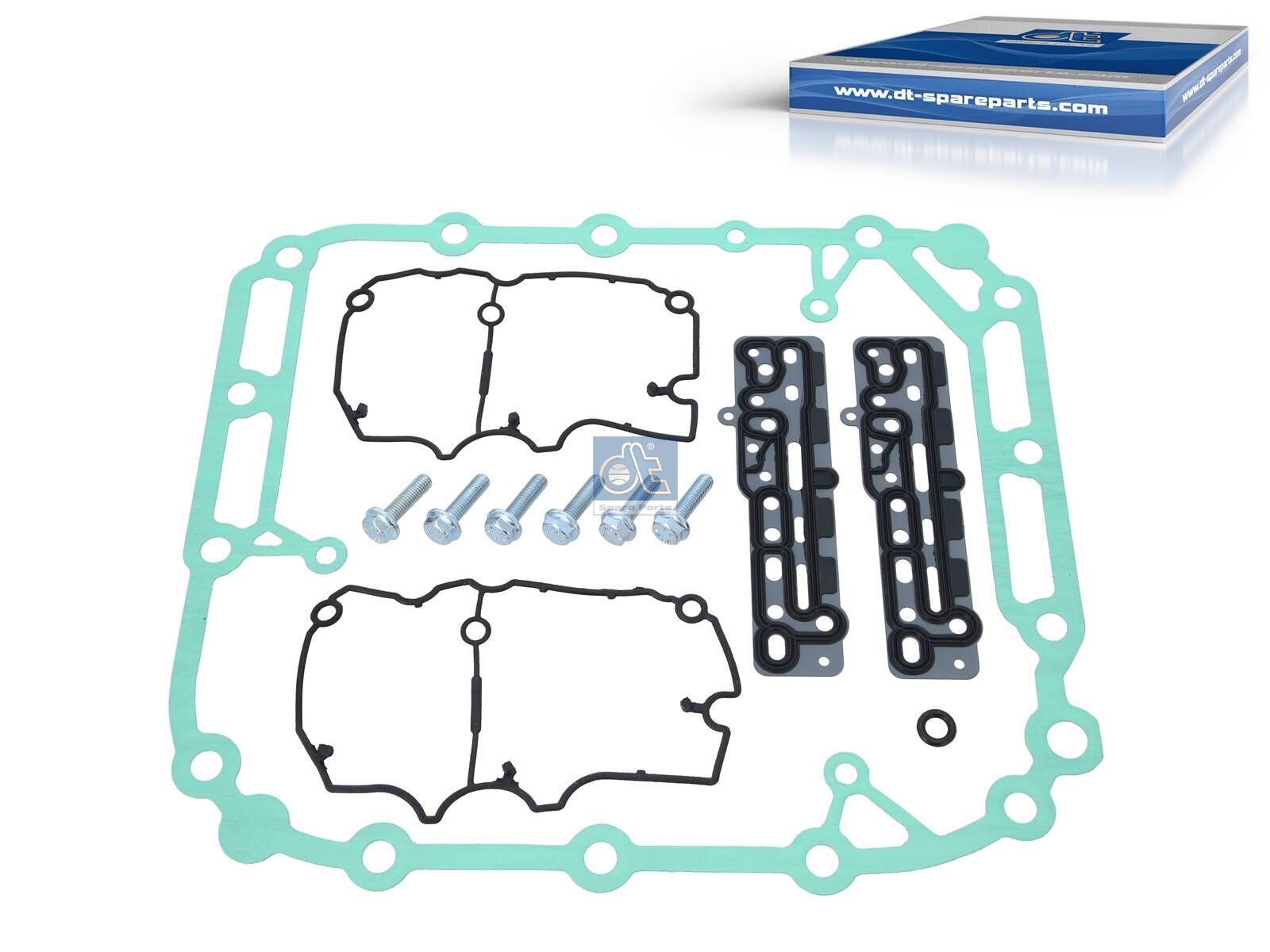 DT Spare Parts 2.93220 Gasket kit, control housing