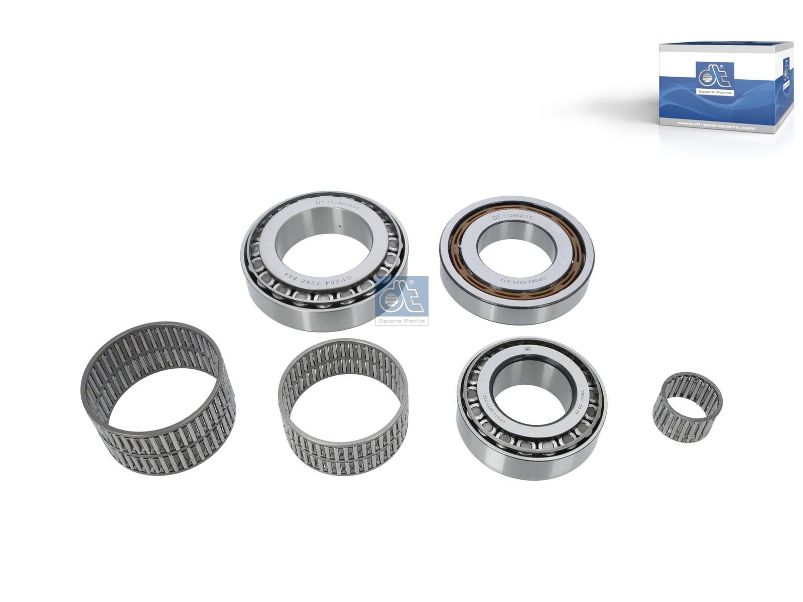 DT Spare Parts 2.93246 Bearing kit