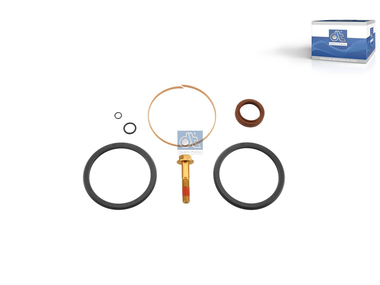 DT Spare Parts 2.93310 Repair kit, range cylinder