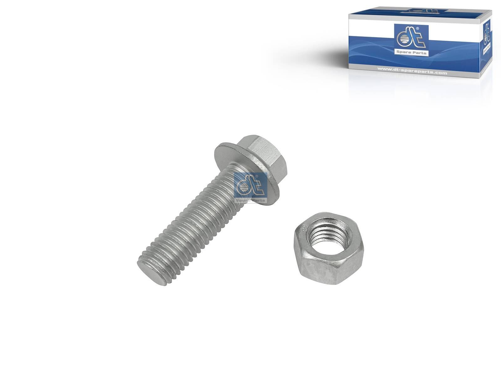 DT Spare Parts 2.93450 Repair kit, M14, L: 47 mm, 10.9