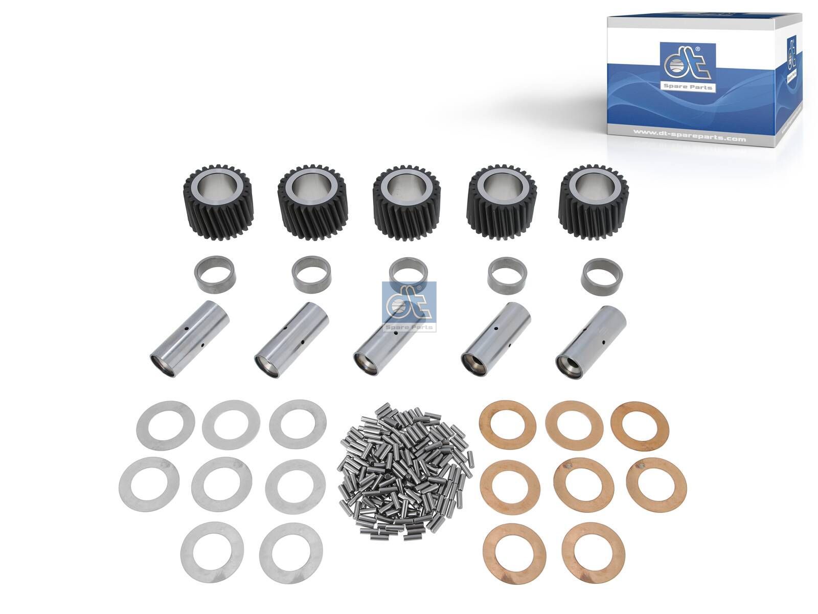 DT Spare Parts 2.93600 Repair kit, planetary gear