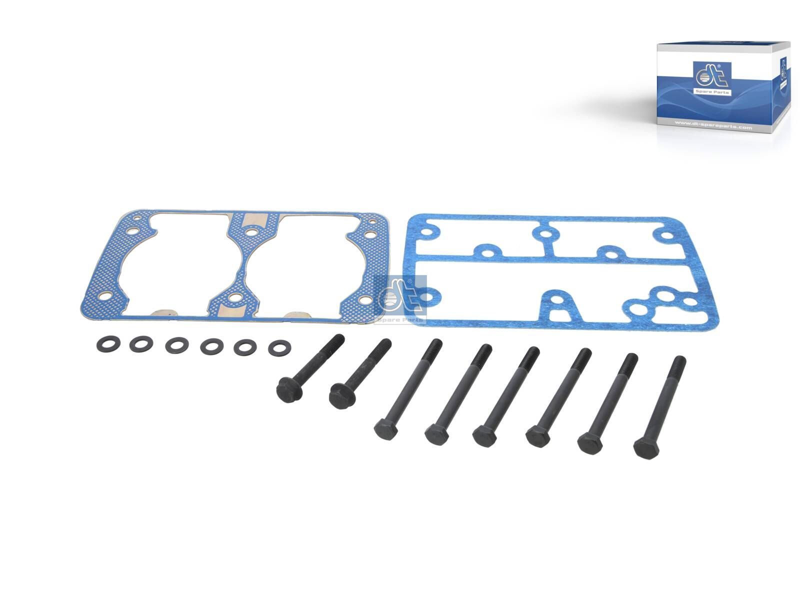 DT Spare Parts 2.94006 Repair kit, compressor
