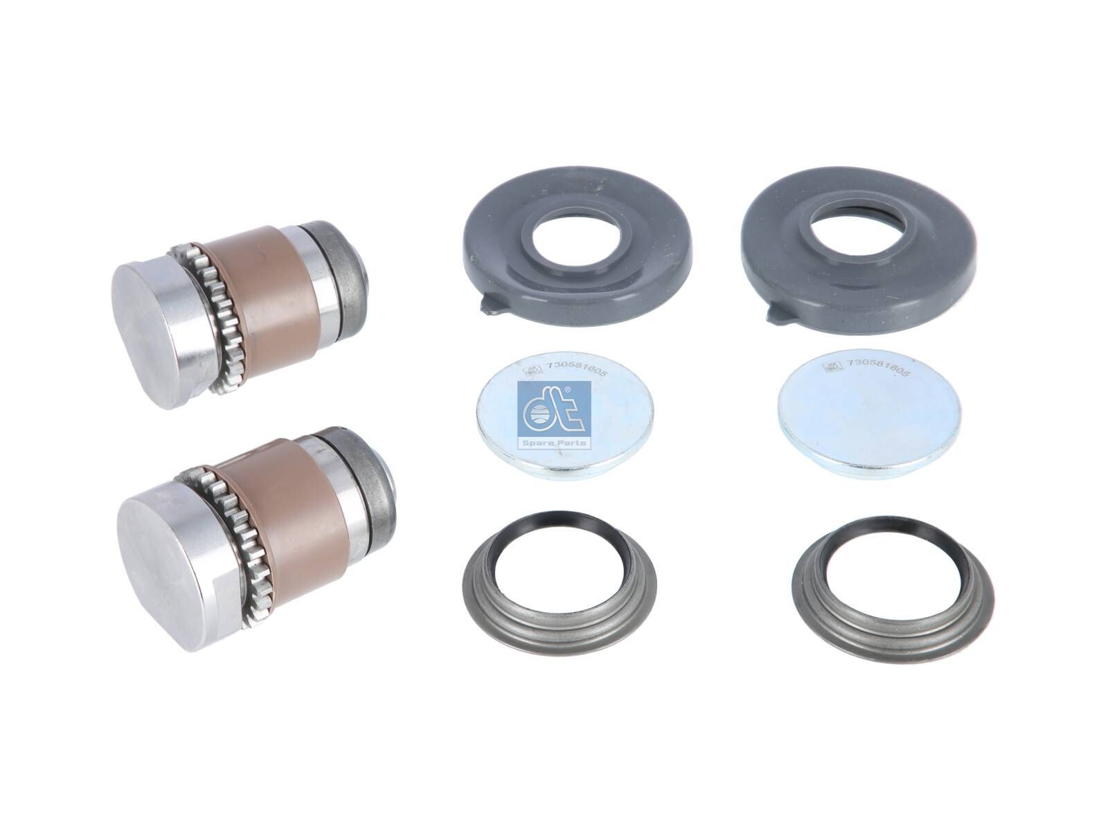 DT Spare Parts 2.94085 Repair kit, brake caliper