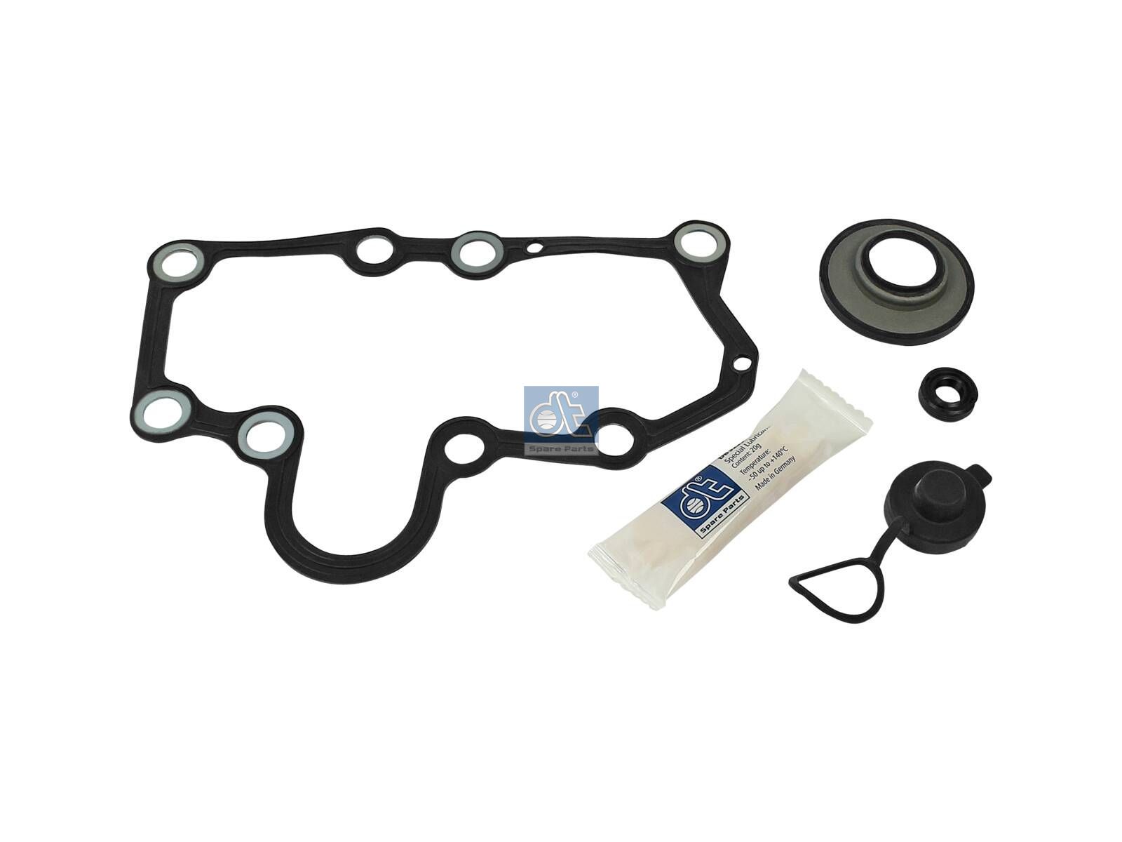 DT Spare Parts 2.94091 Repair kit, brake caliper