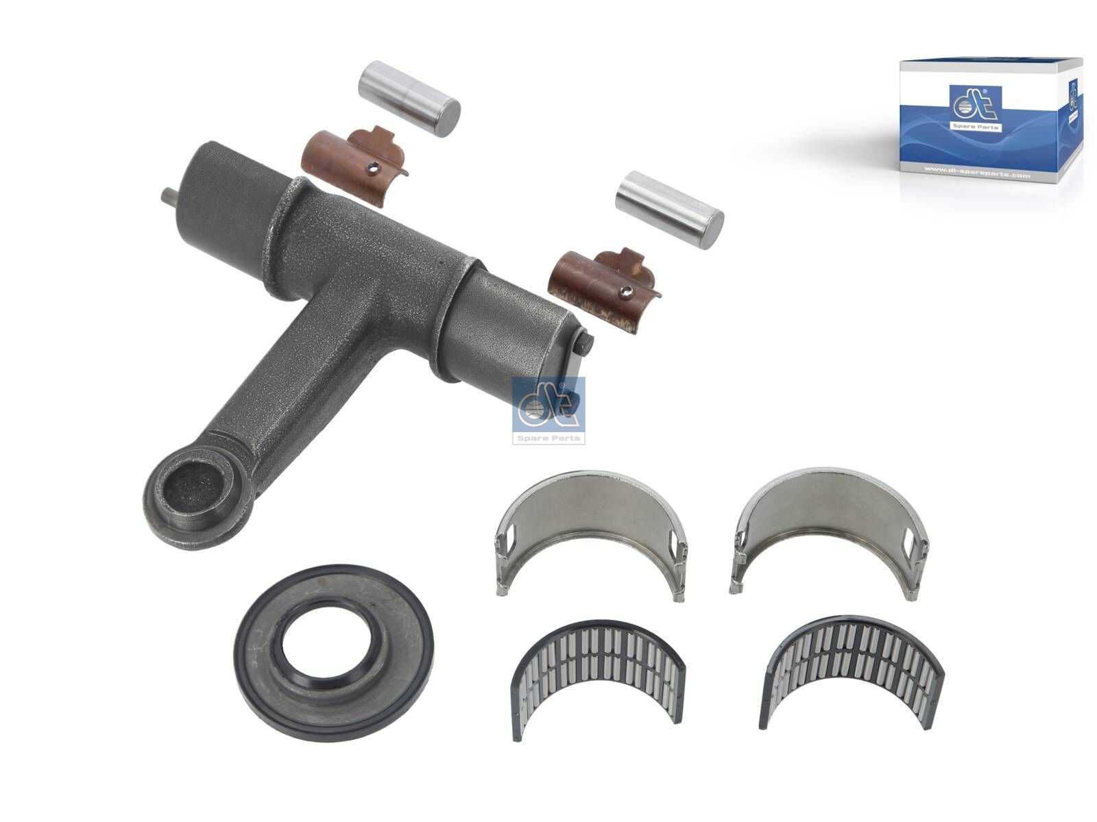 DT Spare Parts 2.94215 Repair kit, brake caliper