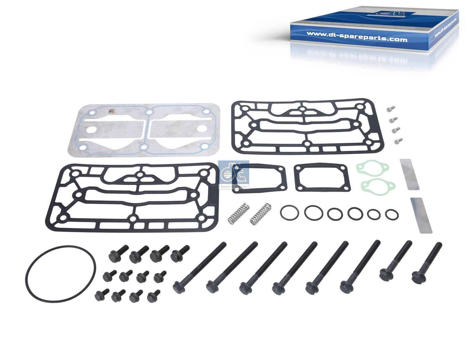 DT Spare Parts 2.94253 Overhaul kit, compressor