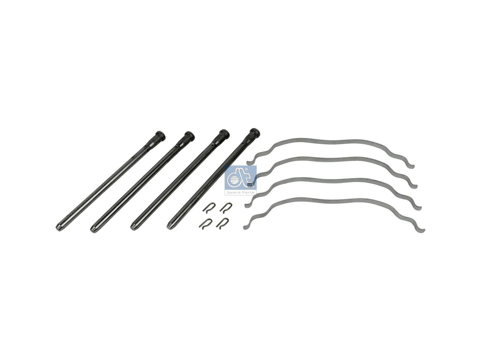 DT Spare Parts 2.94327 Repair kit, brake caliper