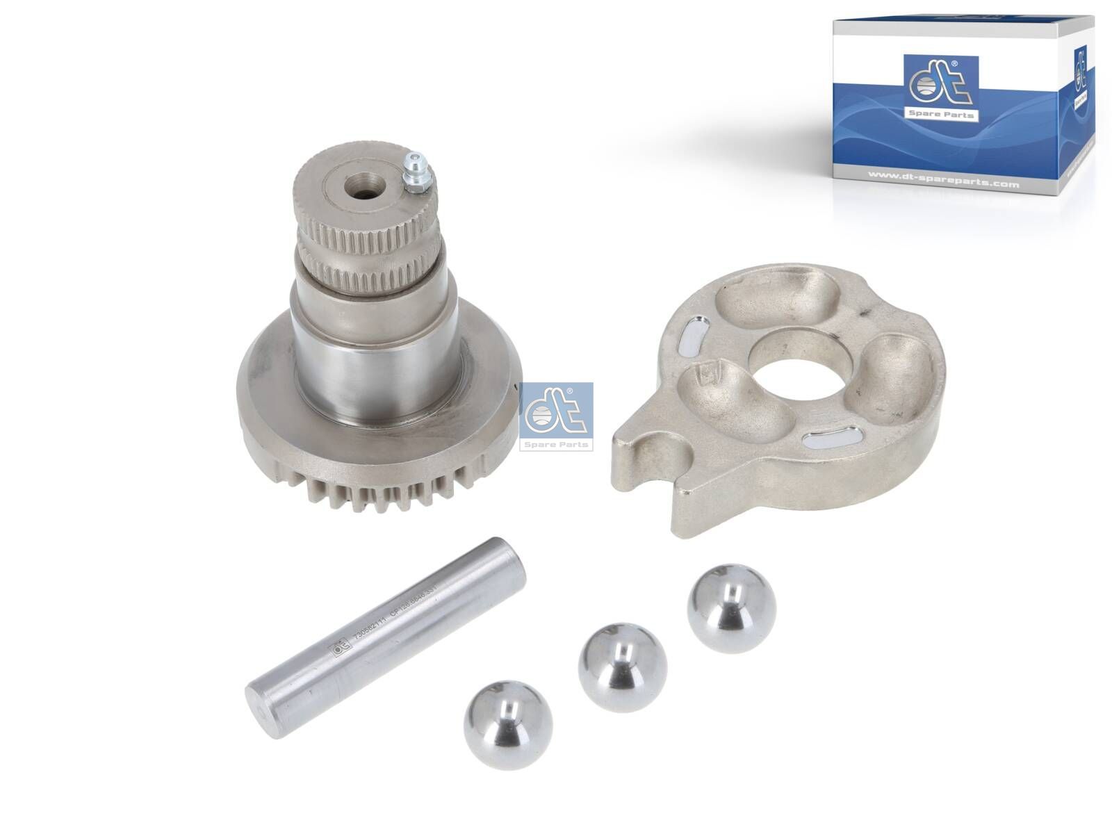 DT Spare Parts 2.94331 Repair kit, Brake caliper
