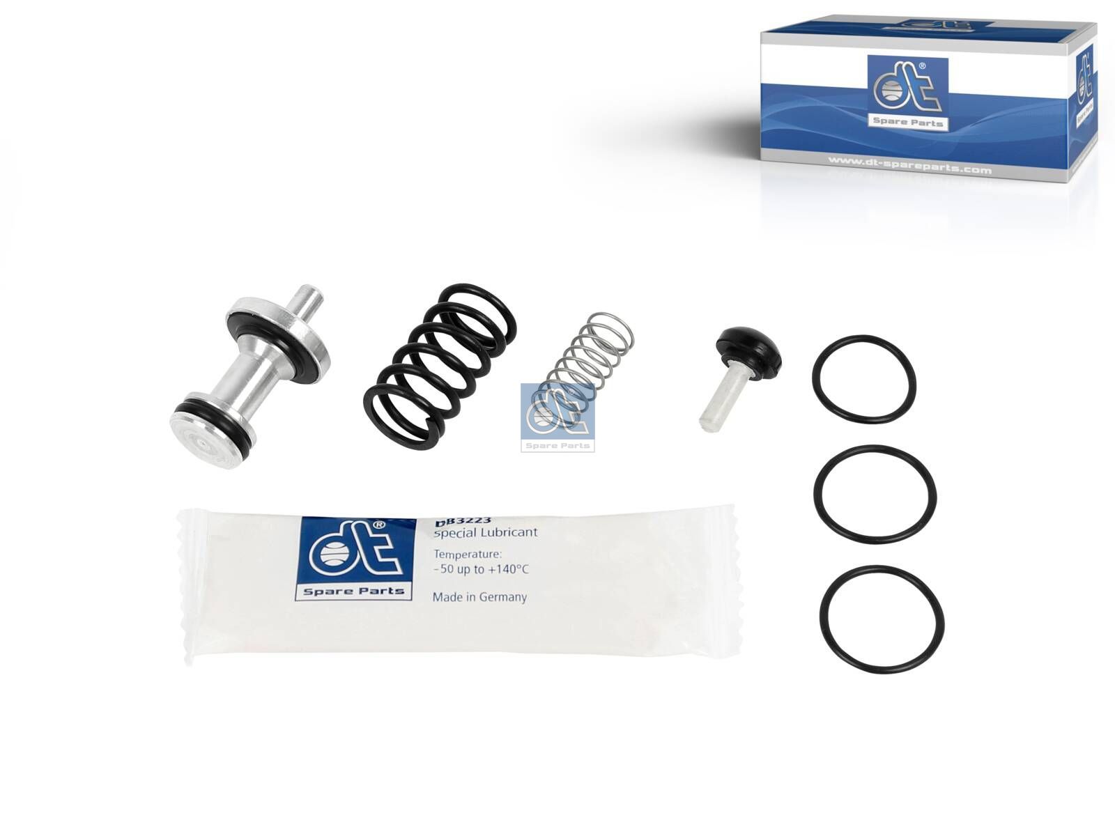 DT Spare Parts 2.94385 Repair kit, air dryer