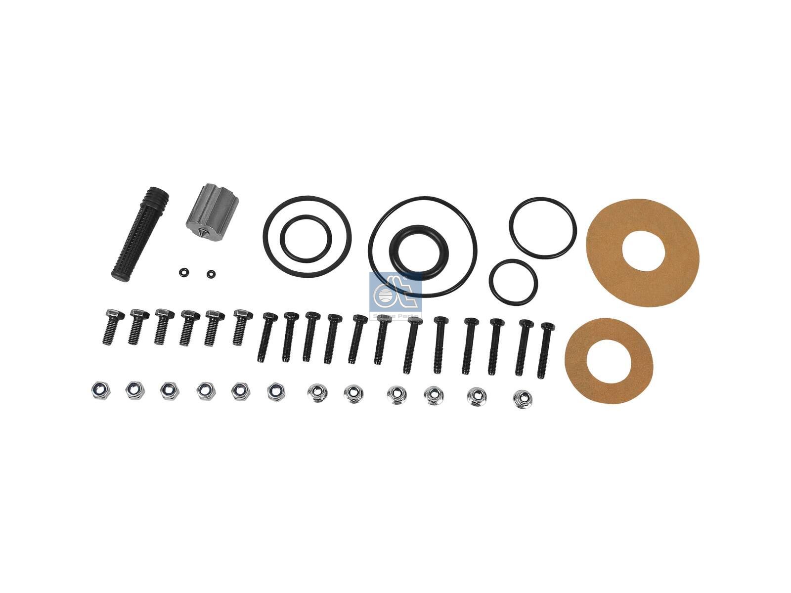 DT Spare Parts 2.94396 Repair kit, water drain valve