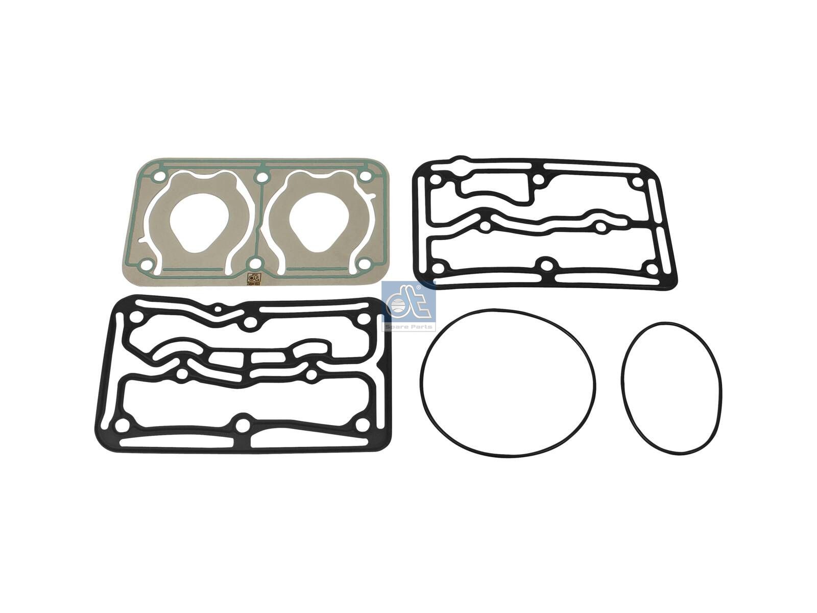 DT Spare Parts 2.94444 Gasket kit, compressor