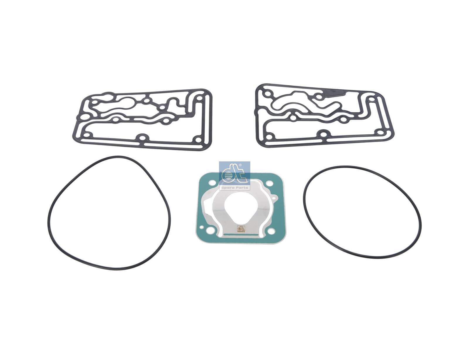 DT Spare Parts 2.94446 Gasket kit, compressor