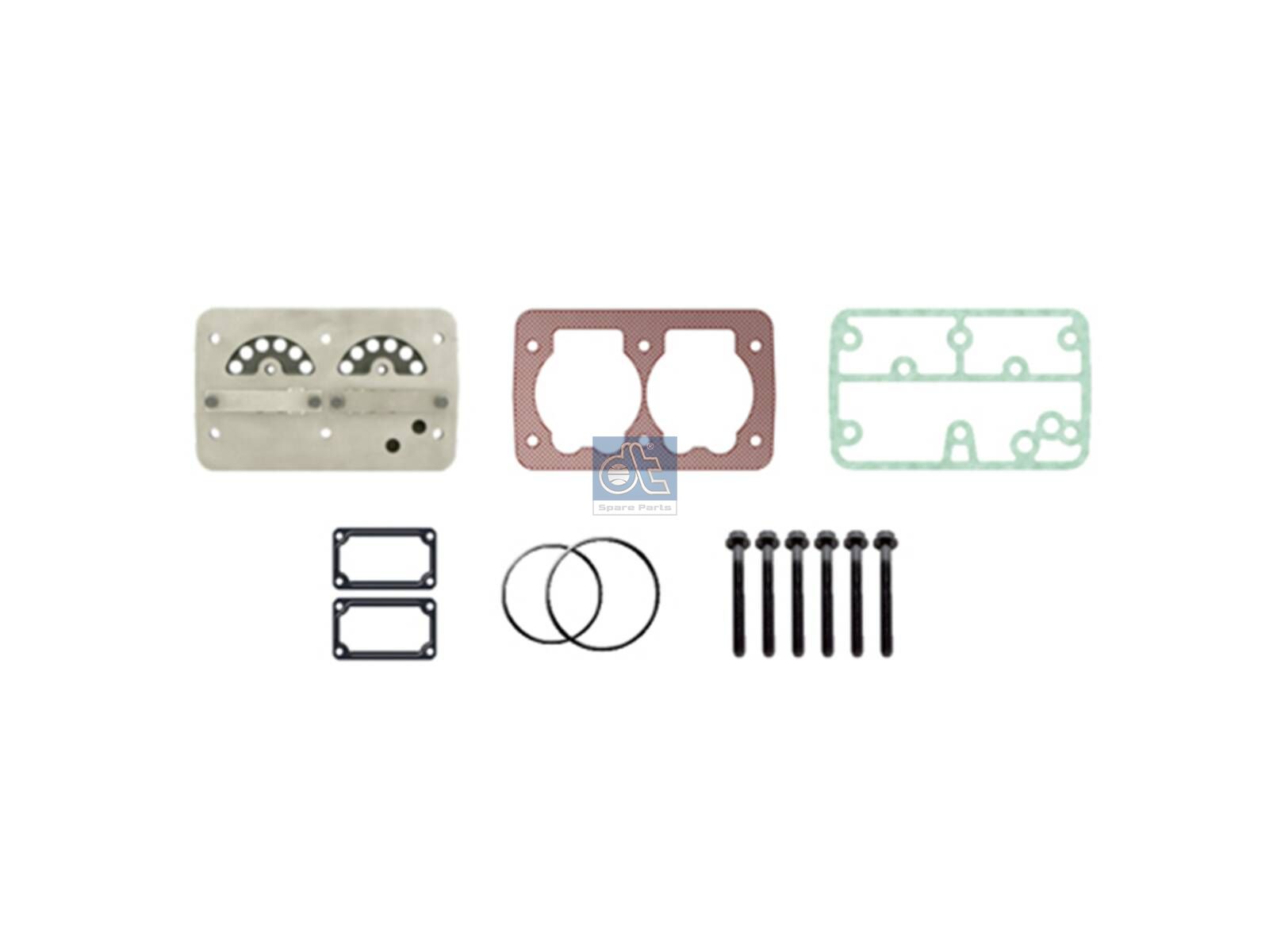 DT Spare Parts 2.94460 Repair kit, compressor