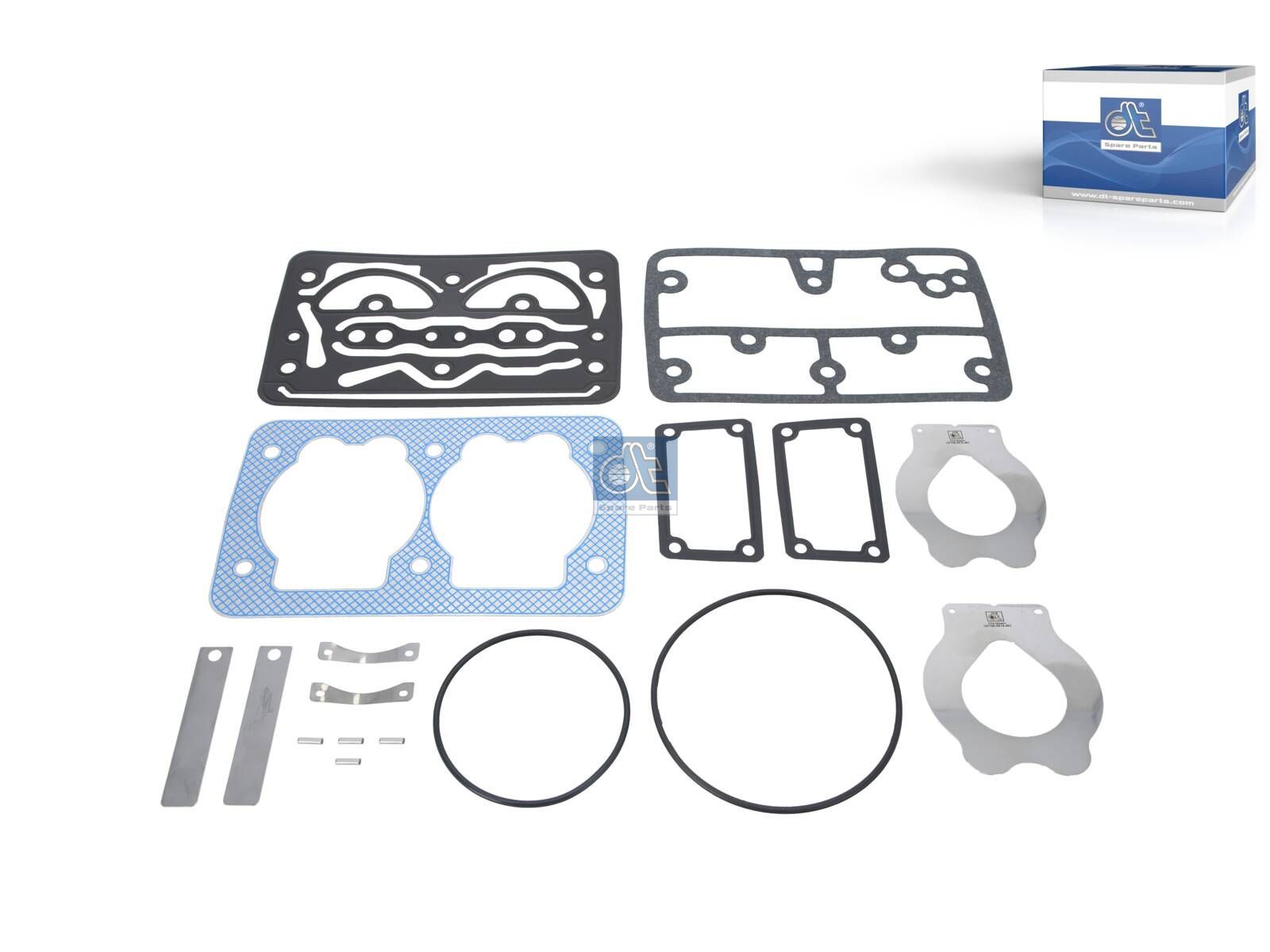 DT Spare Parts 2.94461 Repair kit, compressor