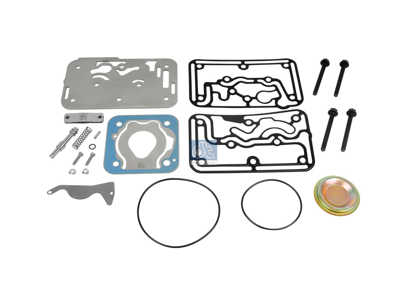 DT Spare Parts 2.94463 Repair kit, compressor
