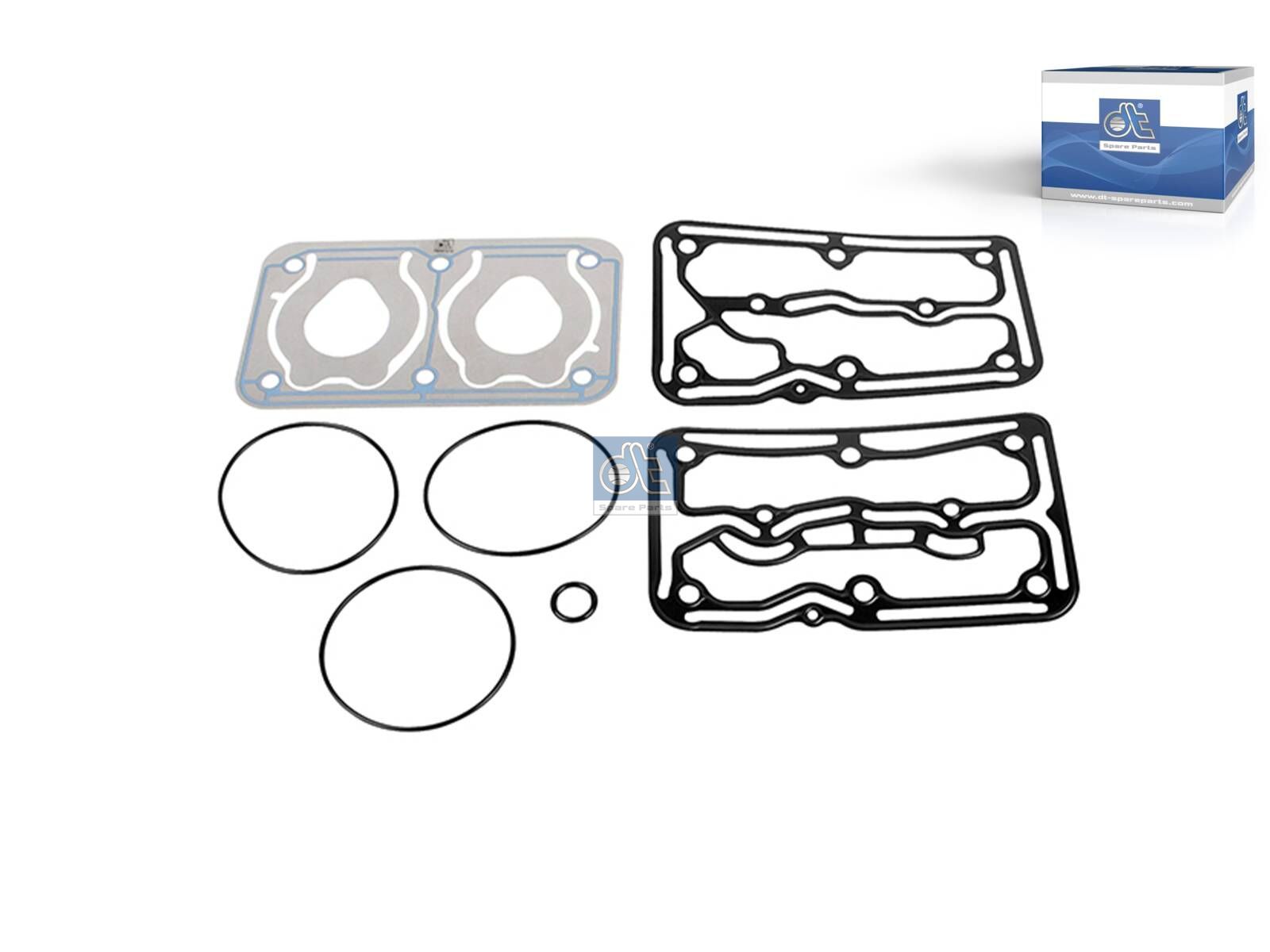 DT Spare Parts 2.94467 Repair kit, compressor