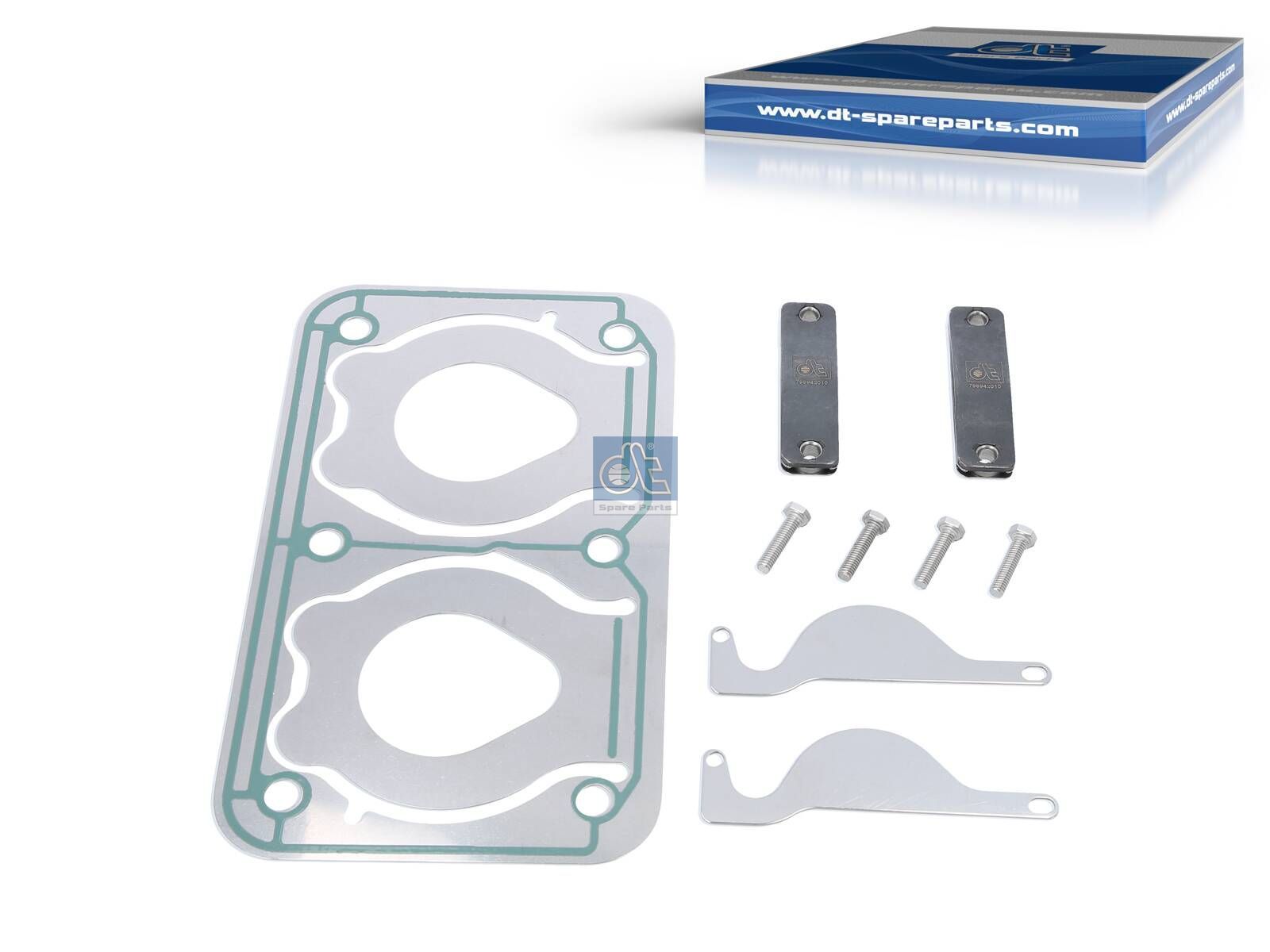 DT Spare Parts 2.94468 Repair kit, compressor