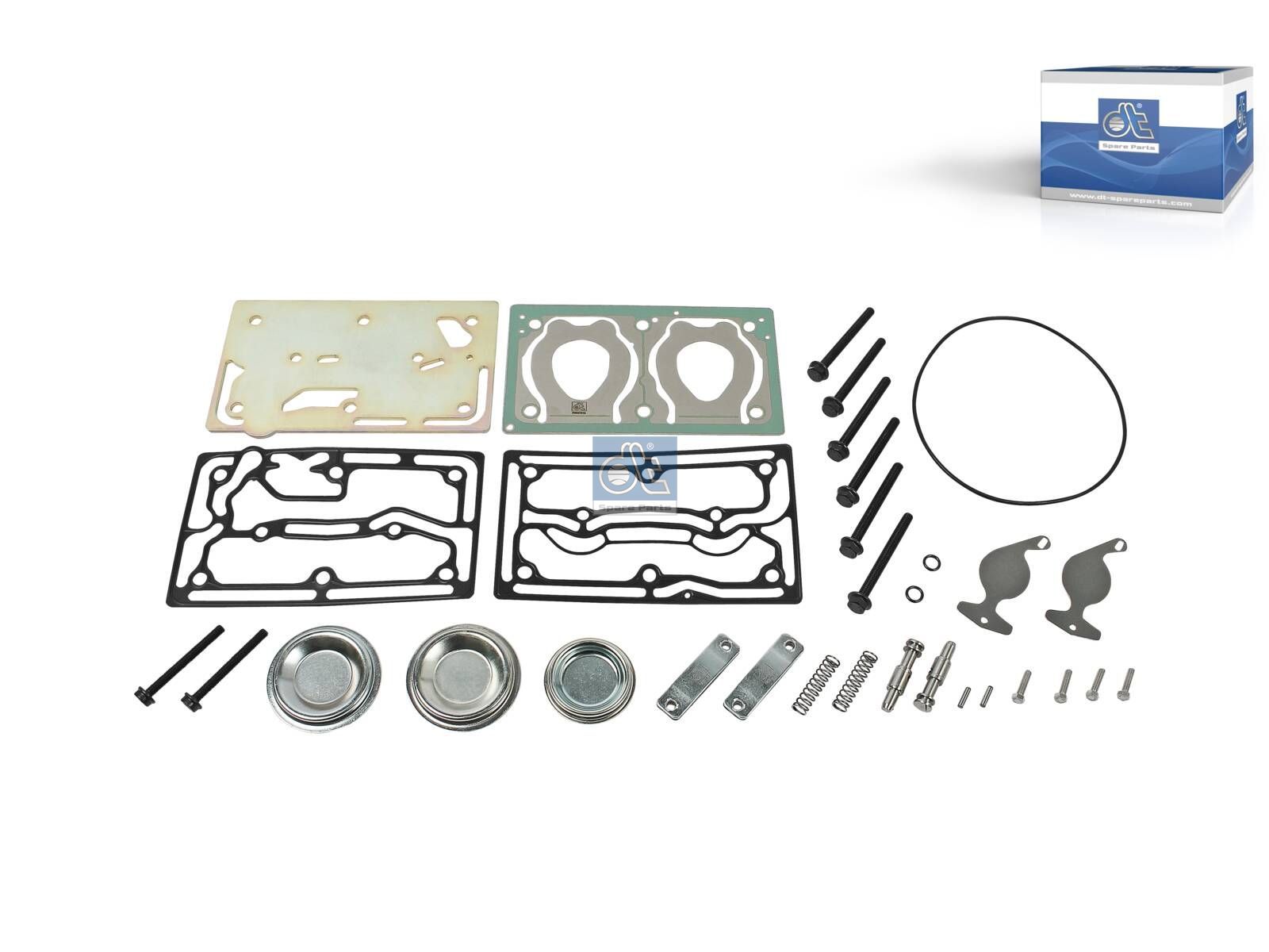 DT Spare Parts 2.94488 Repair kit, cylinder head