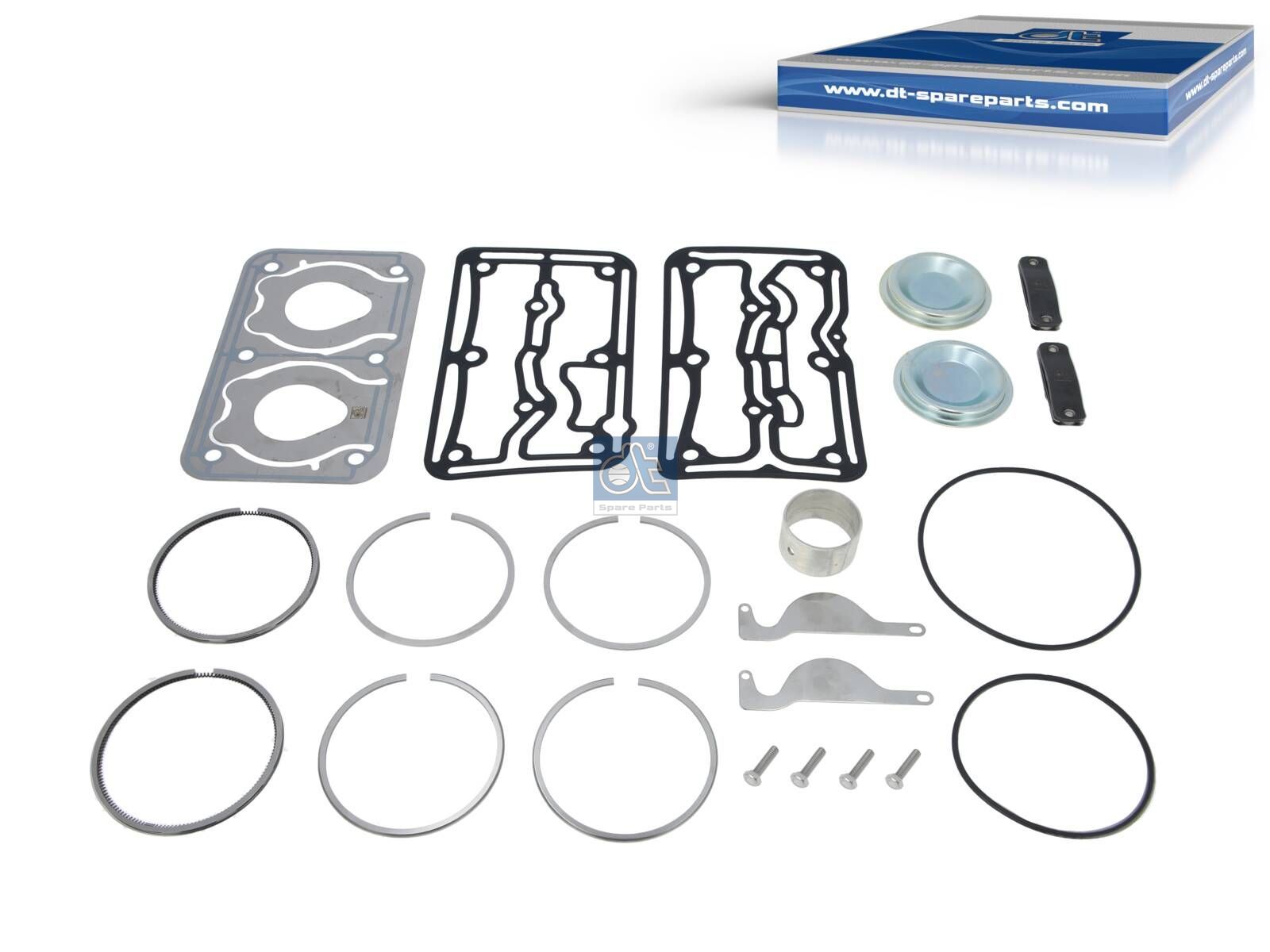 DT Spare Parts 2.94497 Repair kit, compressor
