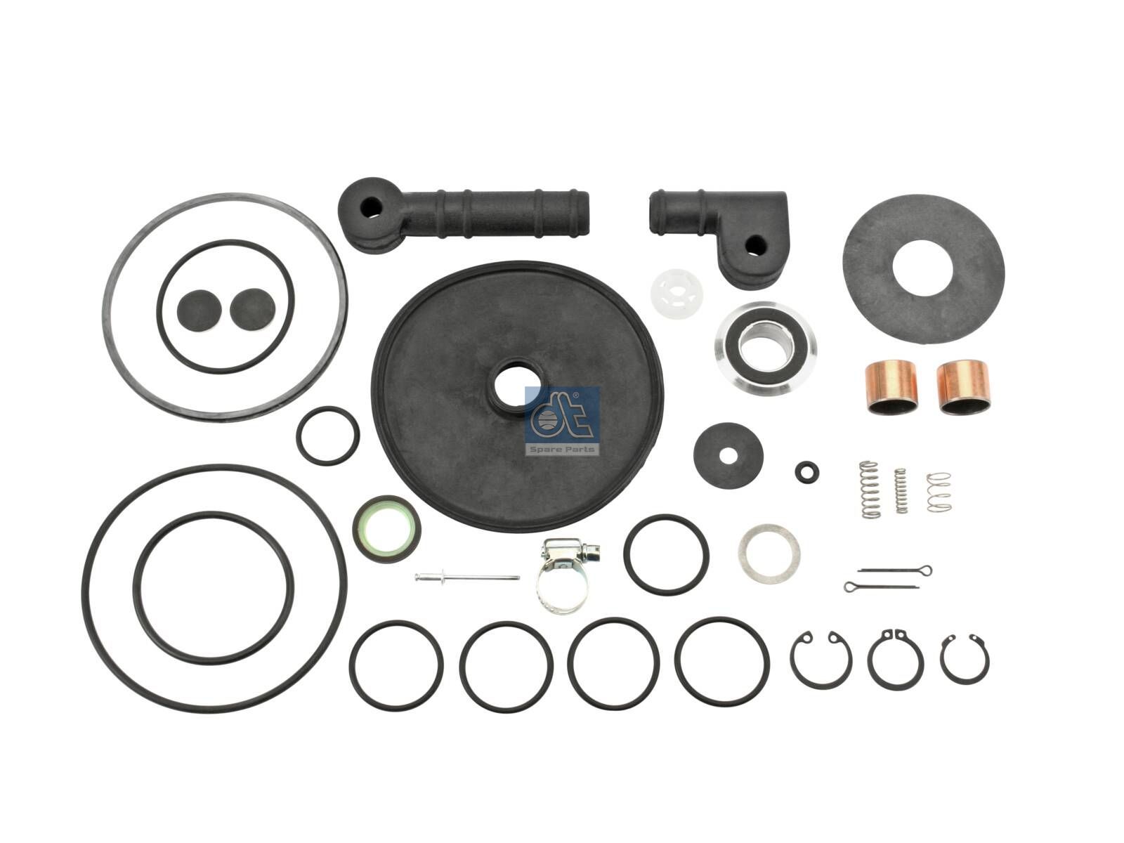 DT Spare Parts 2.94542 Repair kit, load sensitive valve