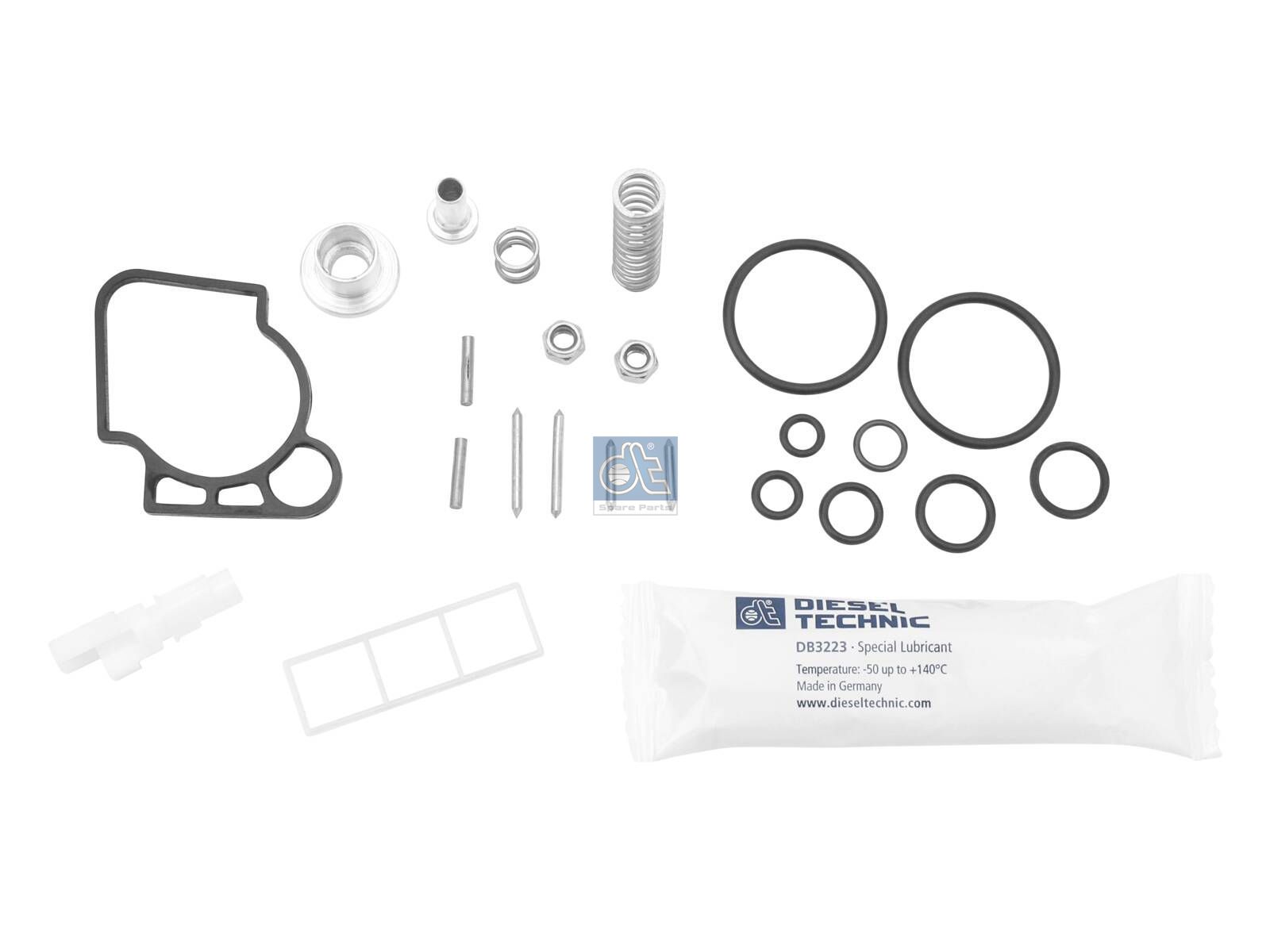 DT Spare Parts 2.94551 Repair kit, hand brake valve