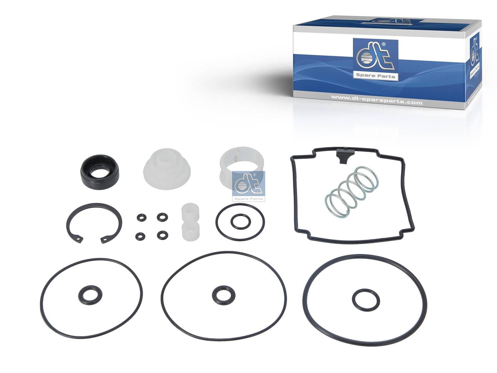 DT Spare Parts 2.94567 Repair kit, EBS valve