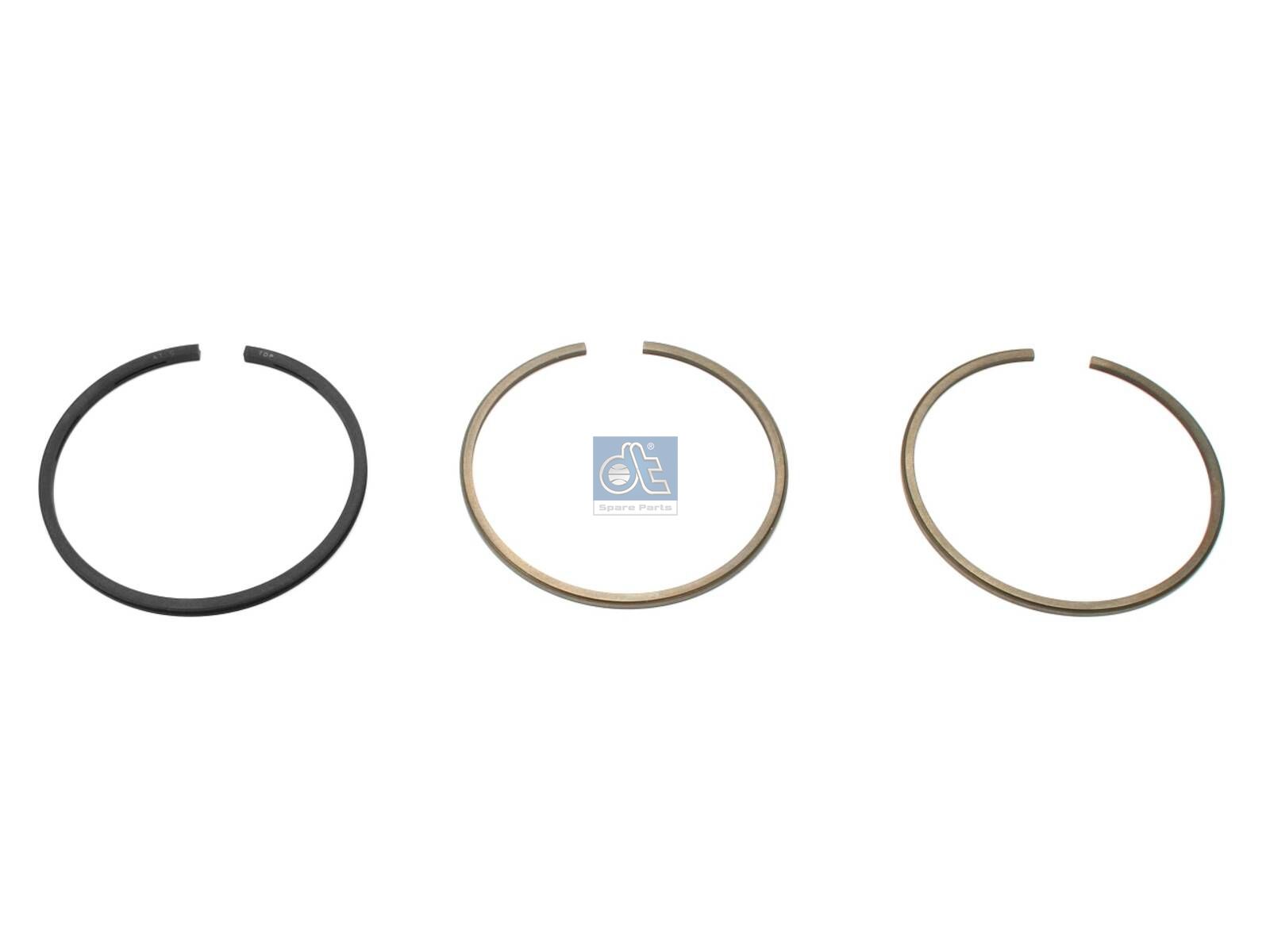 DT Spare Parts 2.94575 Piston ring kit, D: 88.3 mm