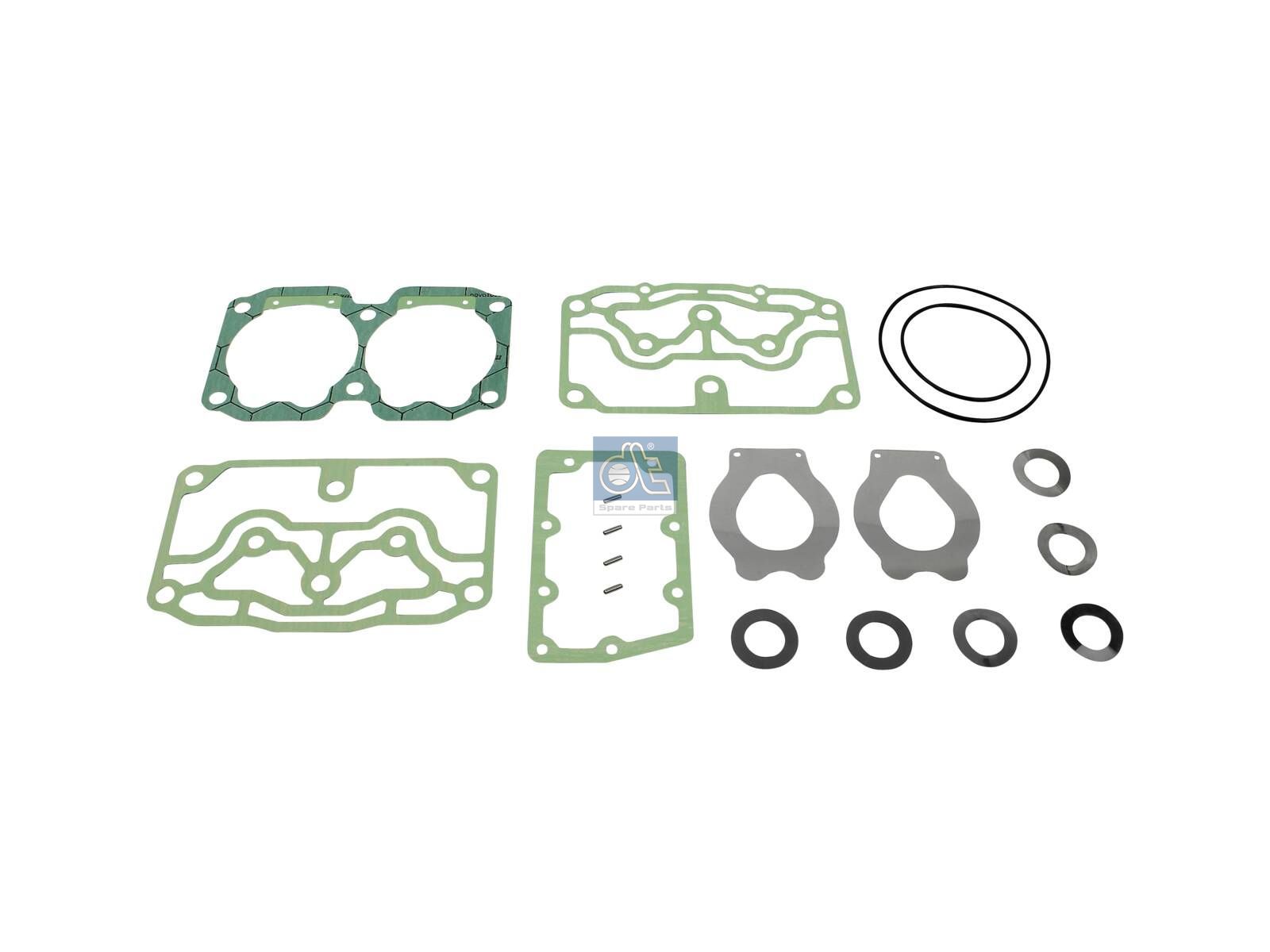 DT Spare Parts 2.94582 Repair kit, compressor