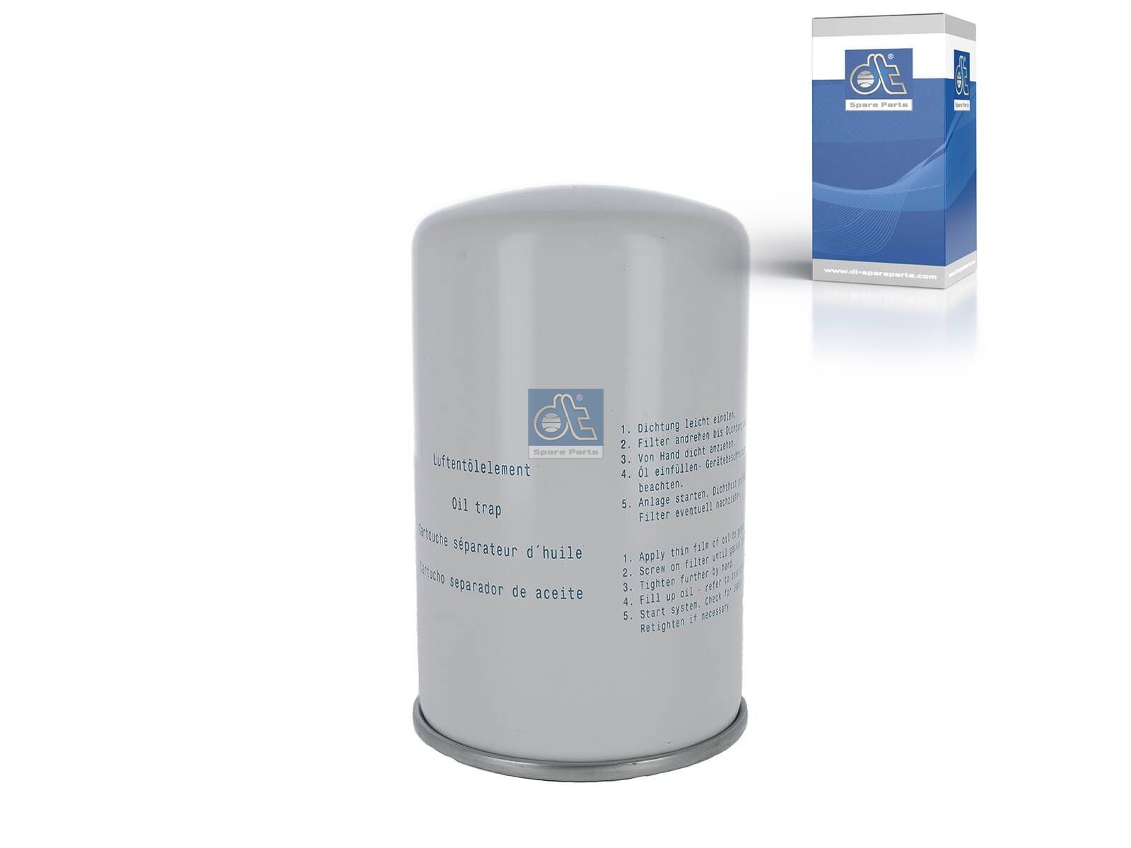 DT Spare Parts 2.94800 Repair kit, cartridge