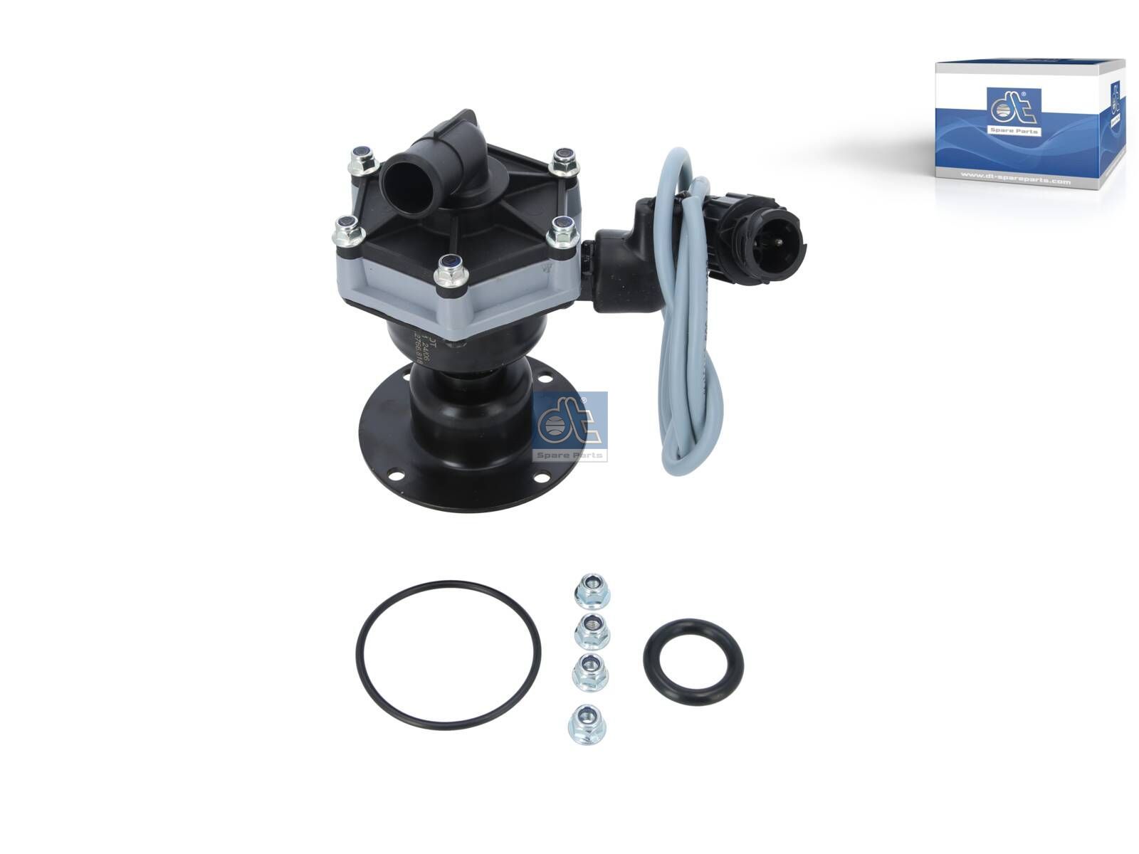 DT Spare Parts 2.94818 Repair kit, oil separator