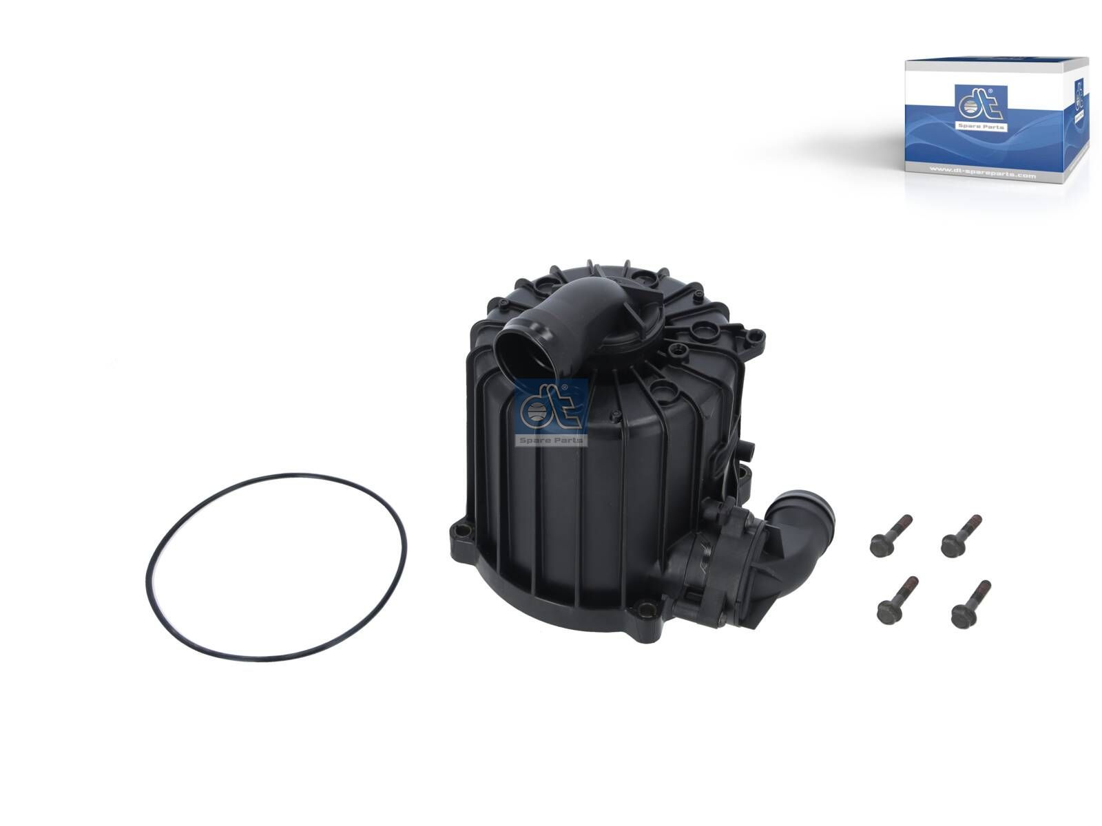 DT Spare Parts 2.94821 Repair kit, oil separator